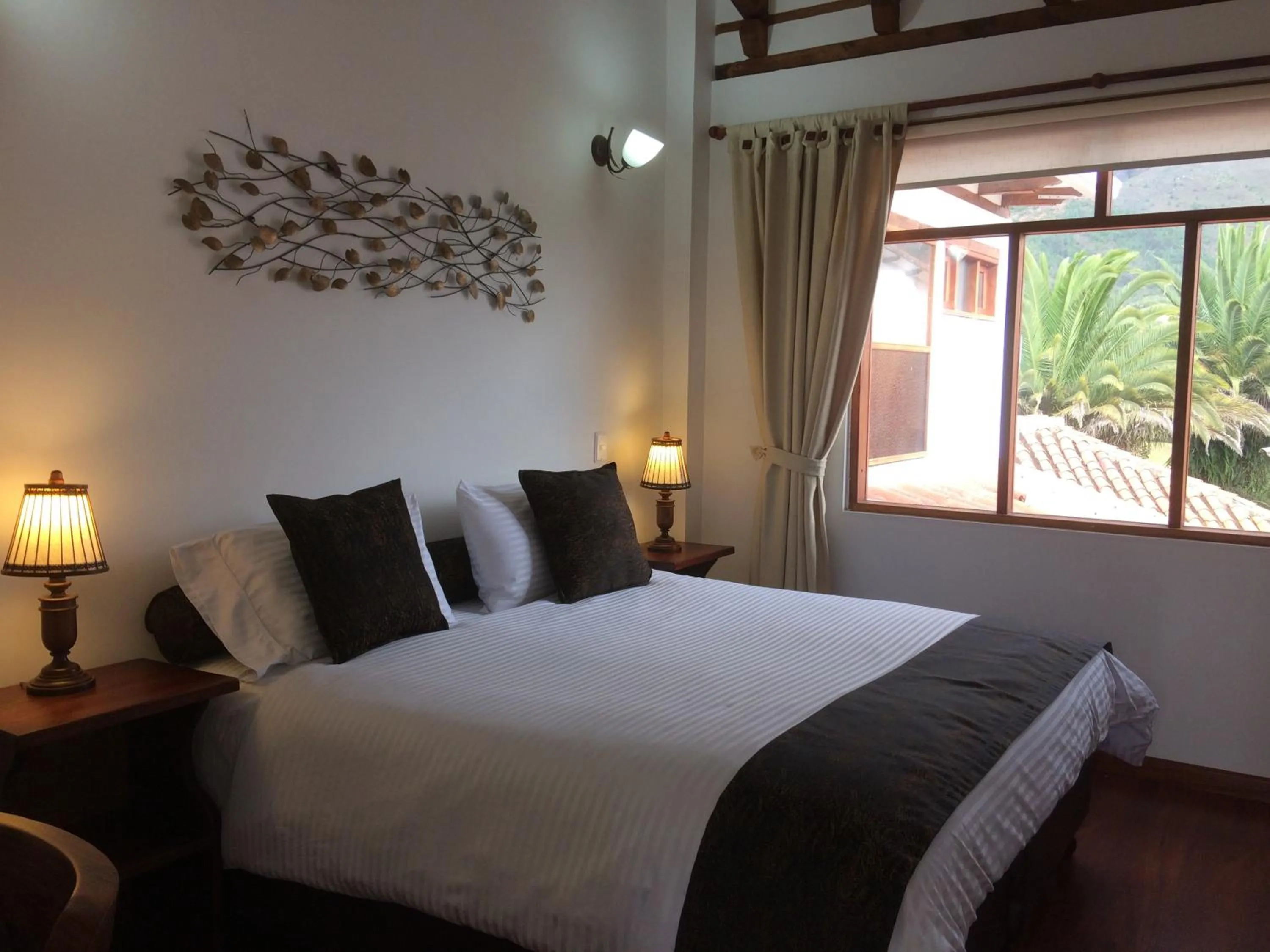 Photo of the whole room, Bed in Hotel El Giro