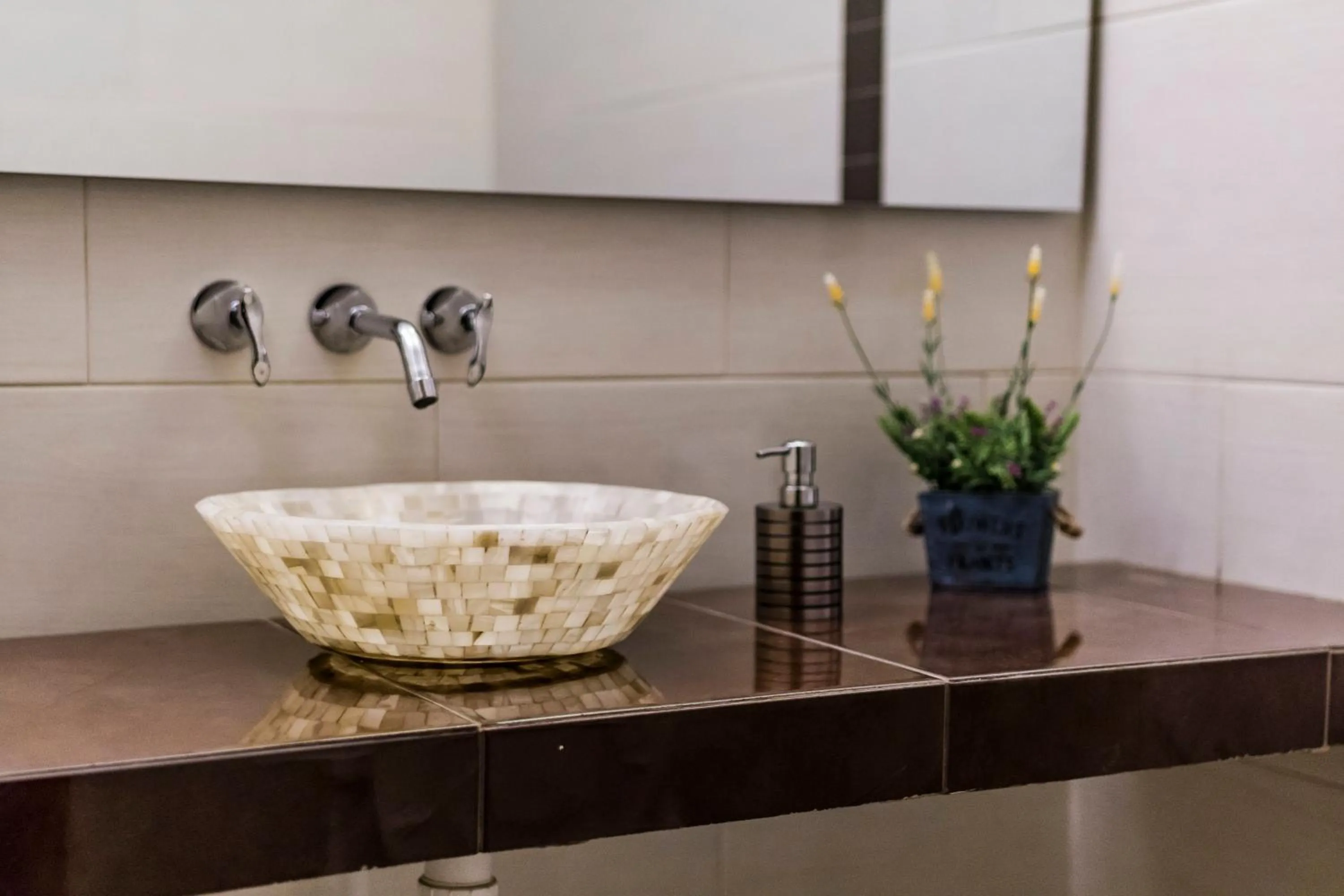 Property building in Hotel El Giro