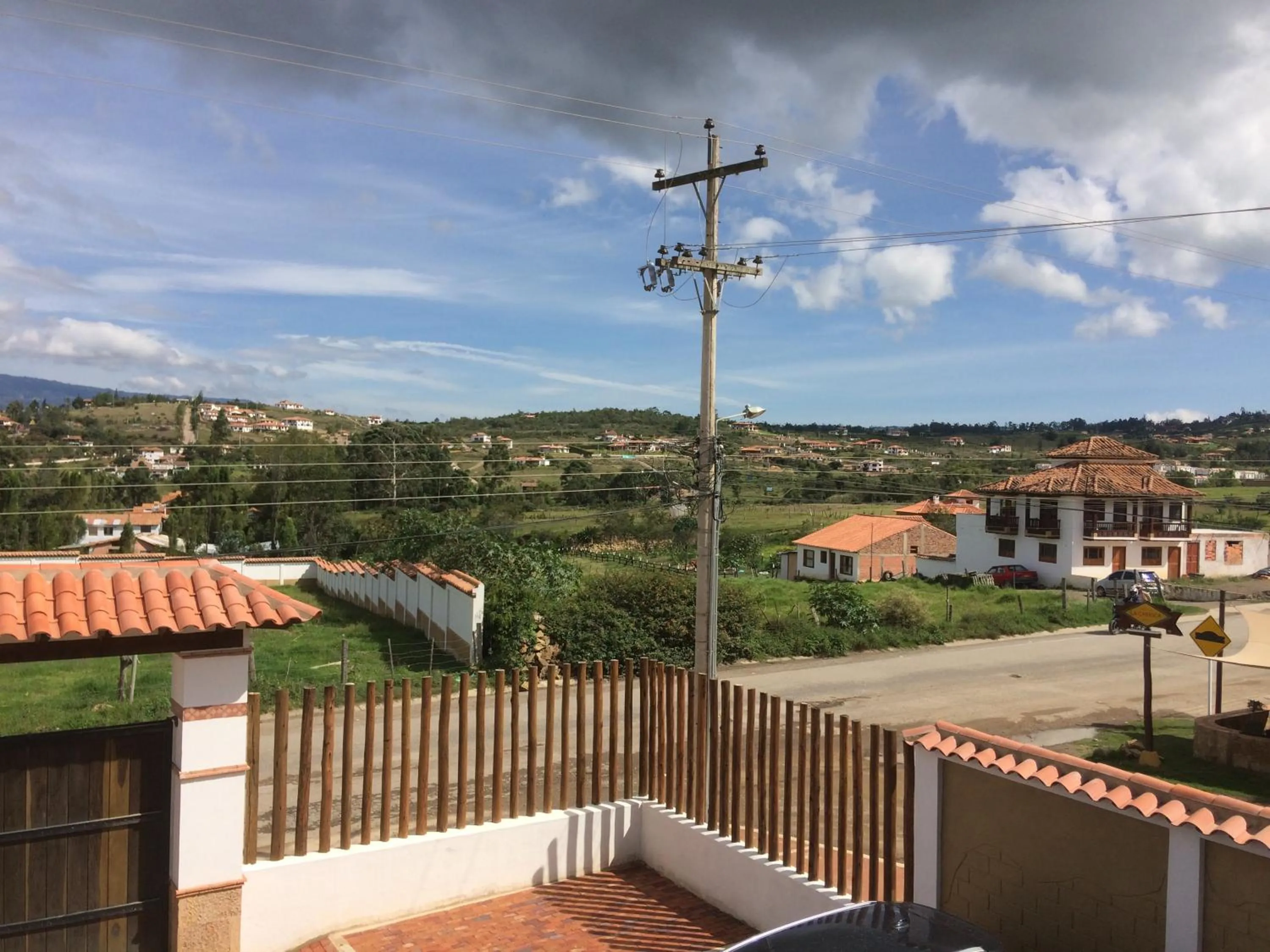 Street view in Hotel El Giro