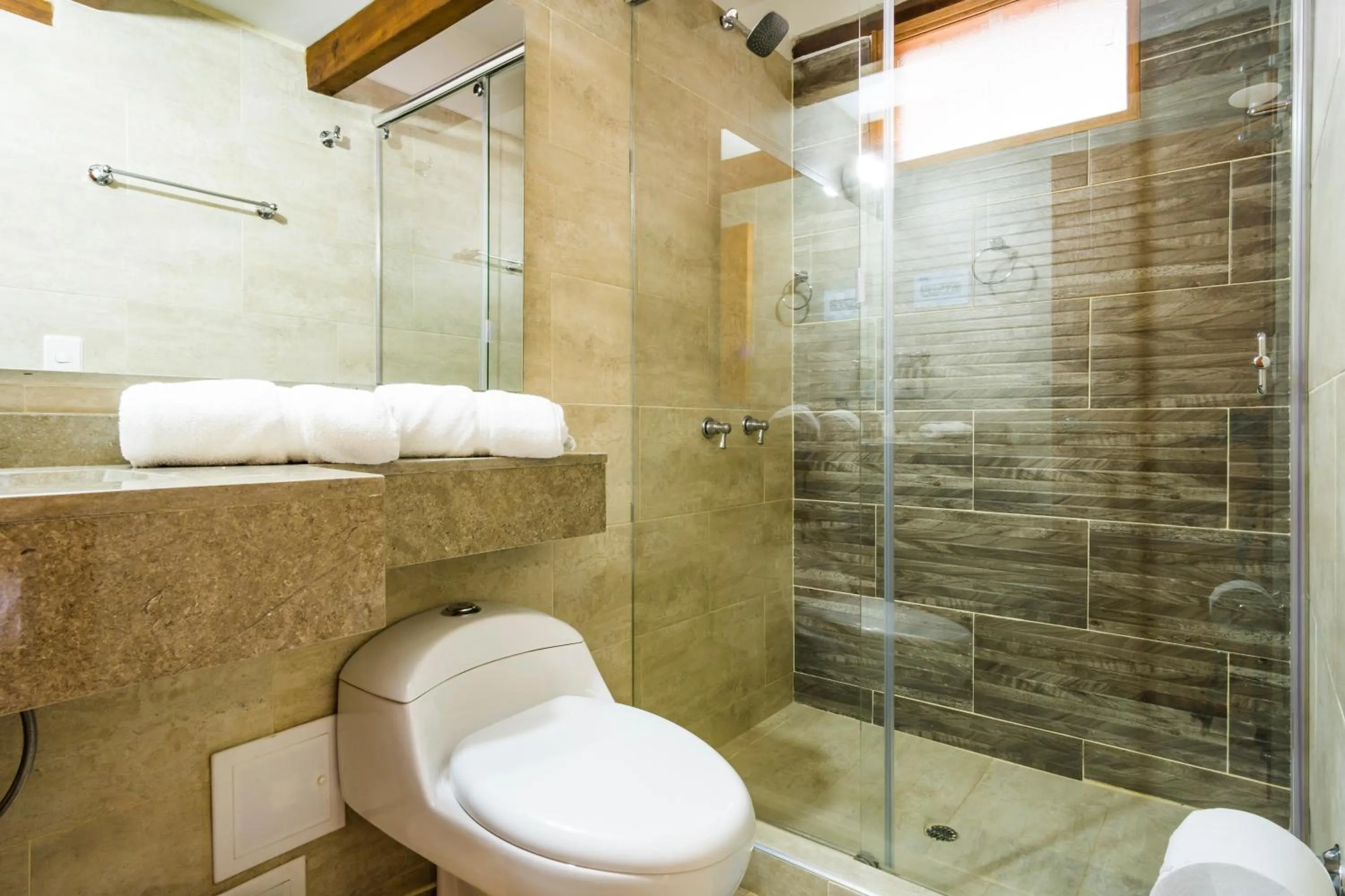 Property building in Hotel El Giro