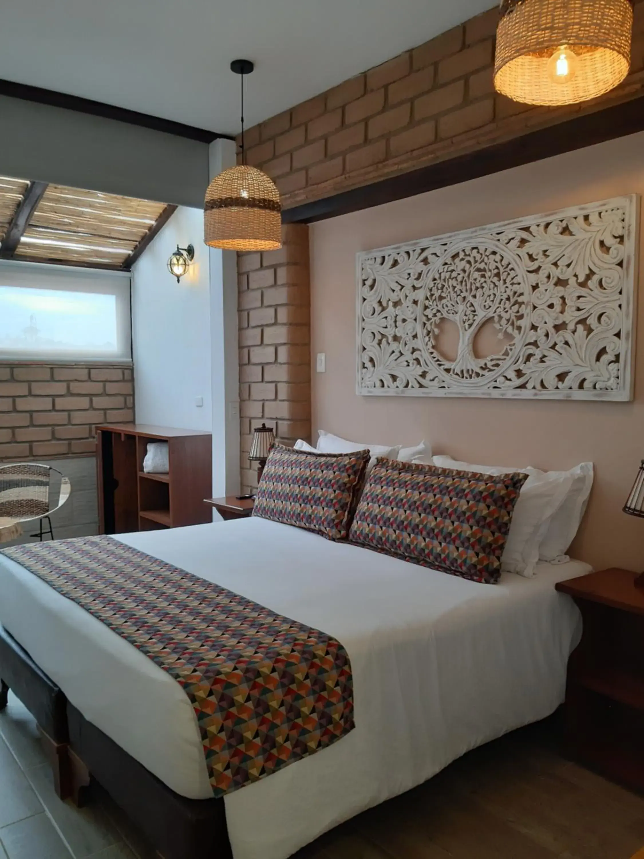 King Room - Disability Access in Hotel El Giro King Room - Disability Access in Hotel El Giro