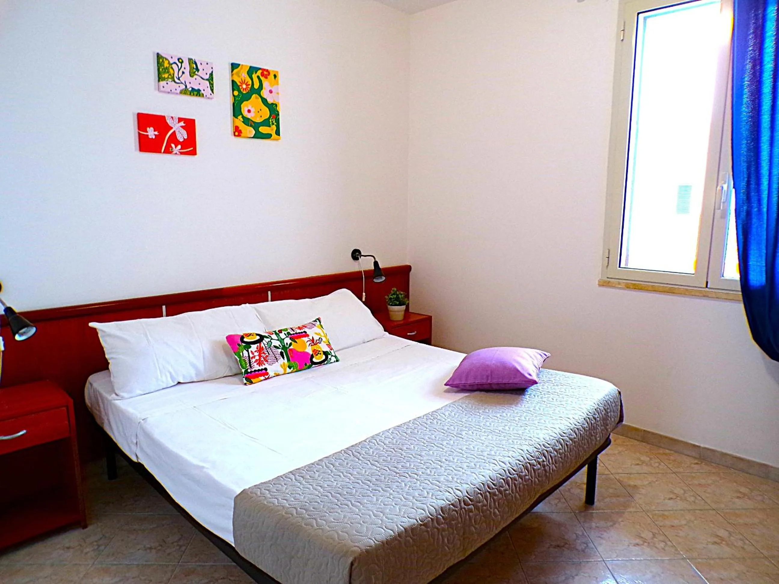 Bedroom, Bed in Residence La Poesia - Direzione Salento