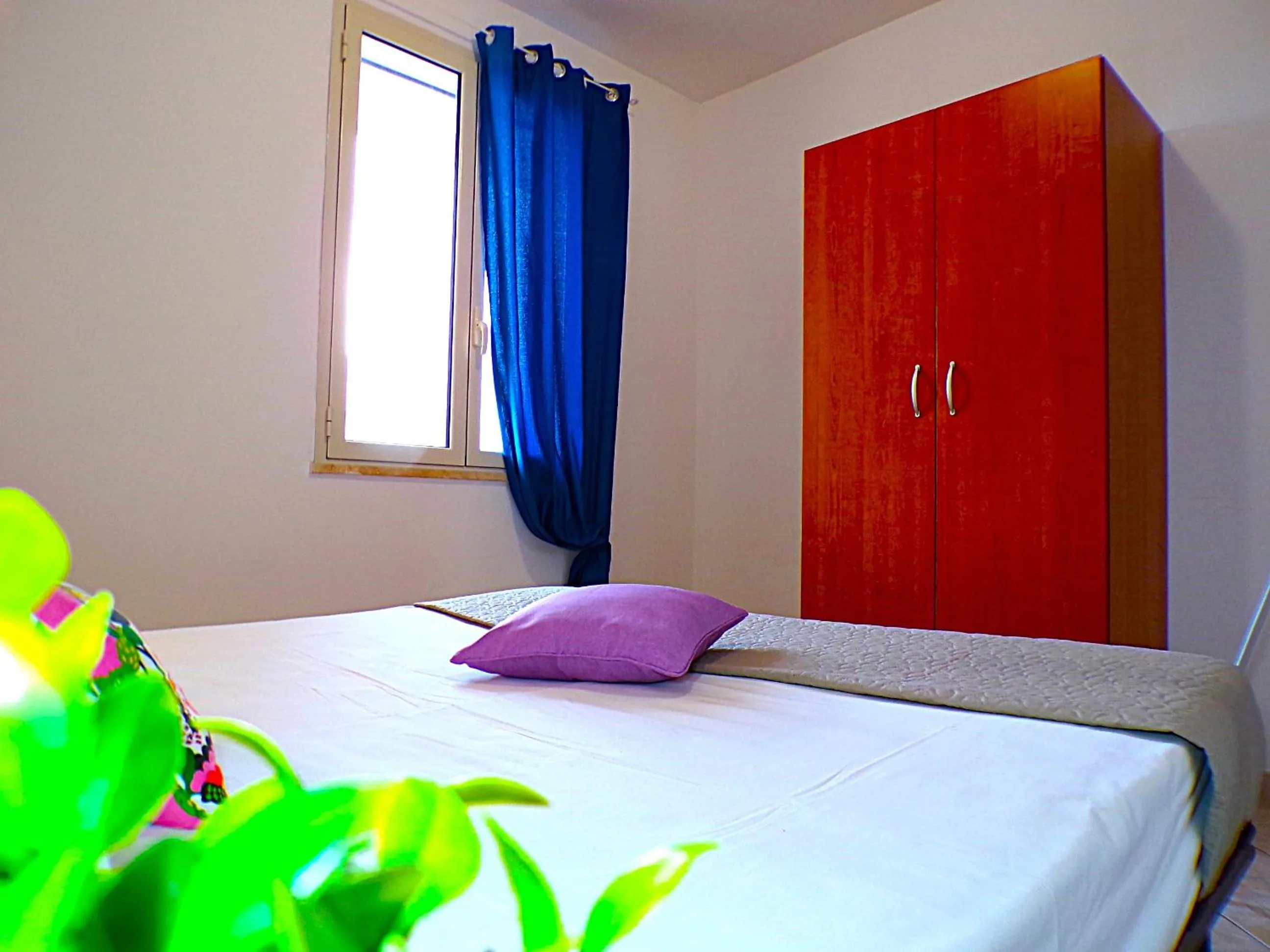 Bedroom, Bed in Residence La Poesia - Direzione Salento