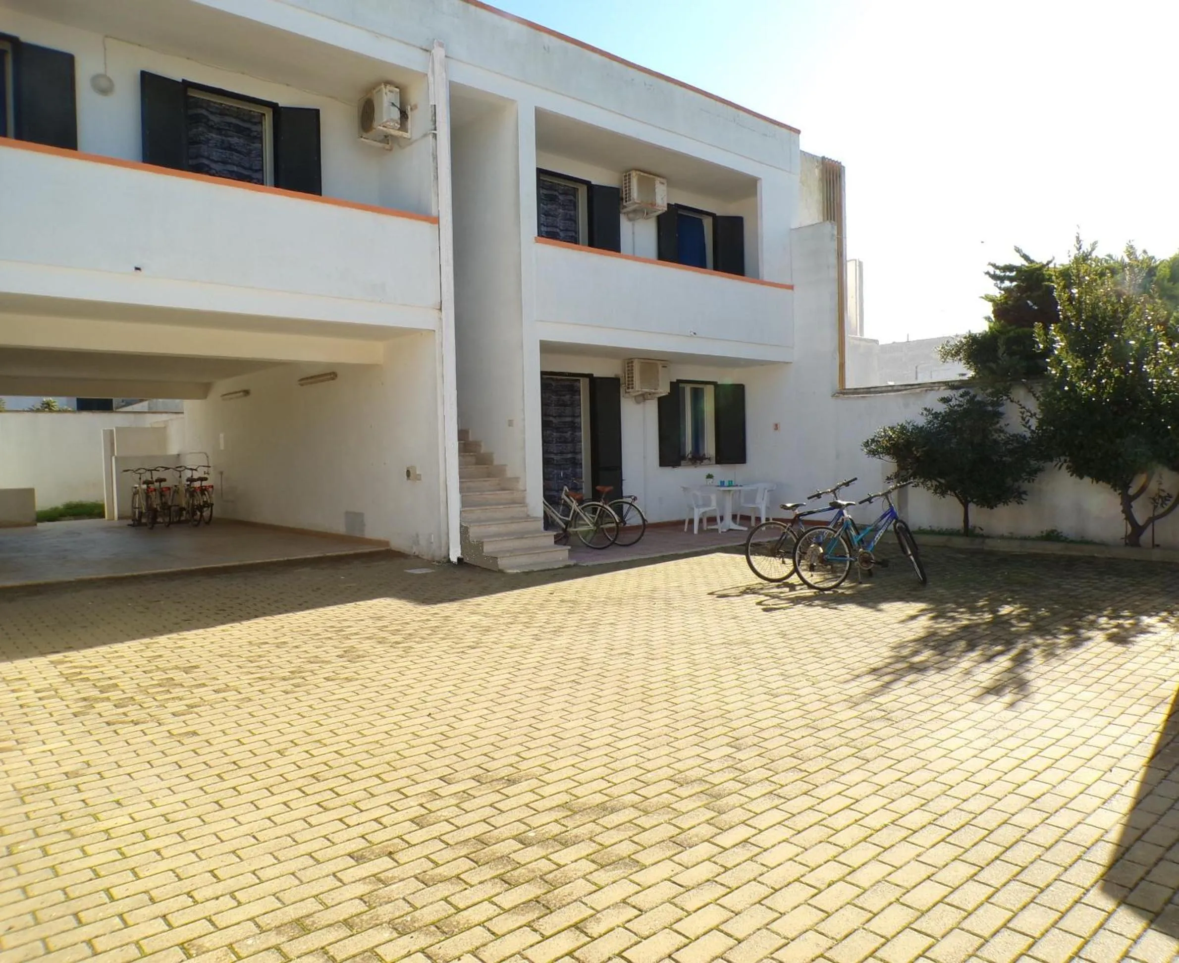 Property building in Residence La Poesia - Direzione Salento