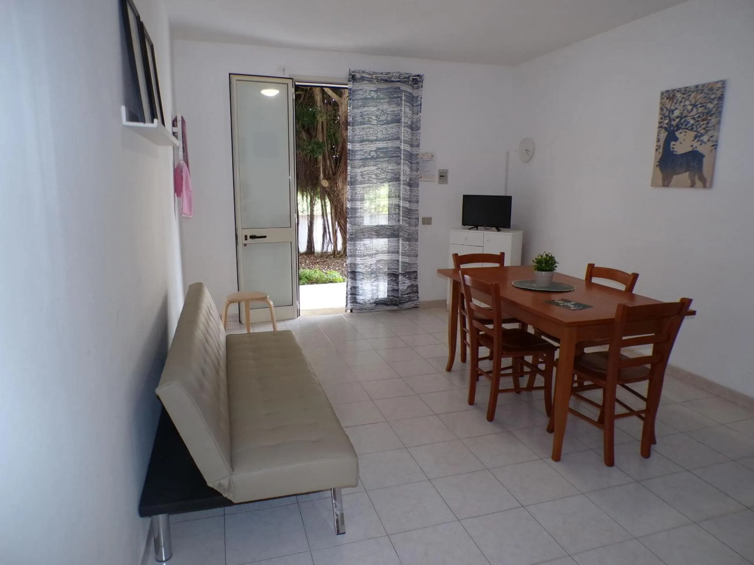 Living room in Residence La Poesia - Direzione Salento