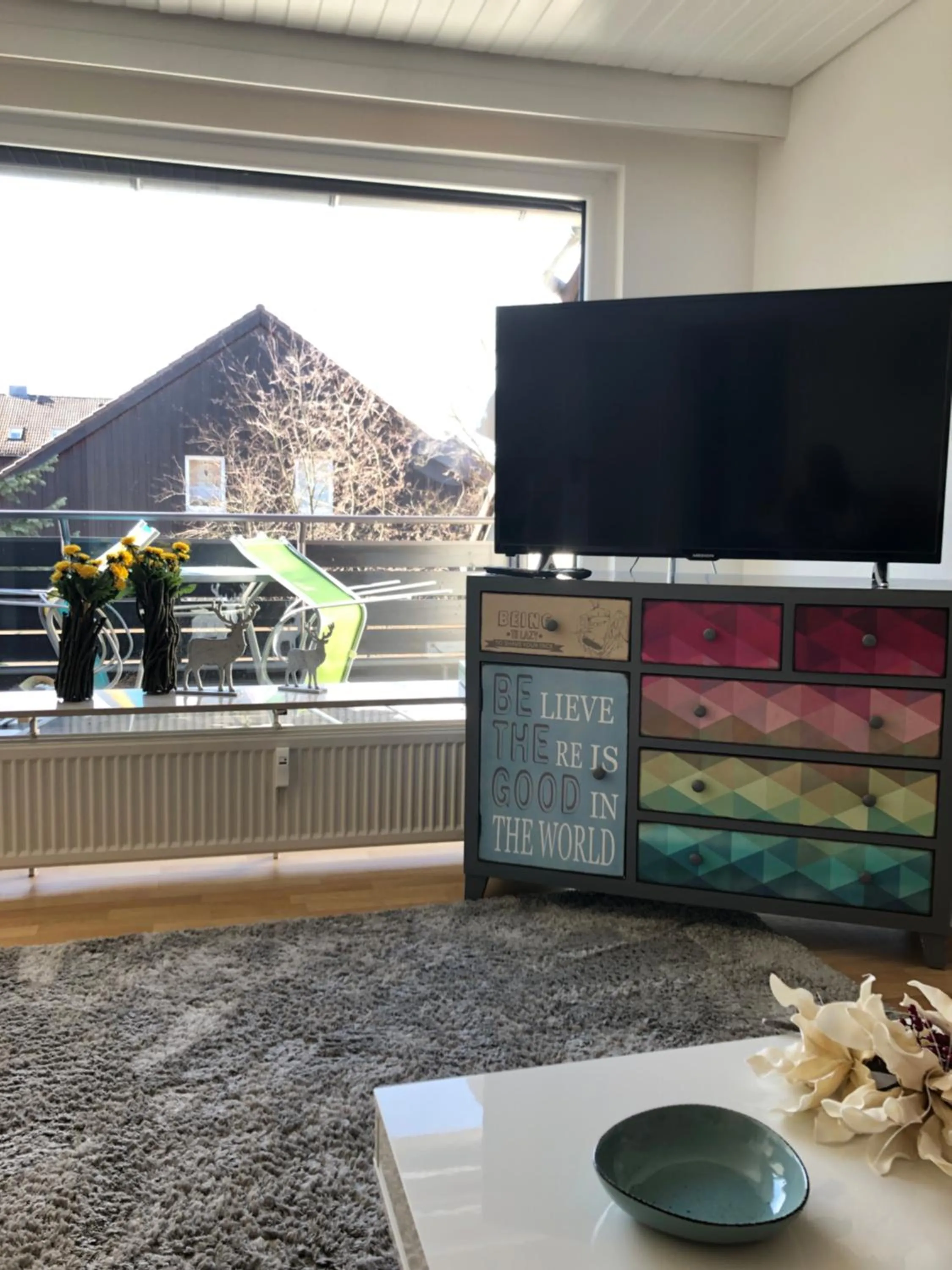 Ferienwohnung Wandervogel