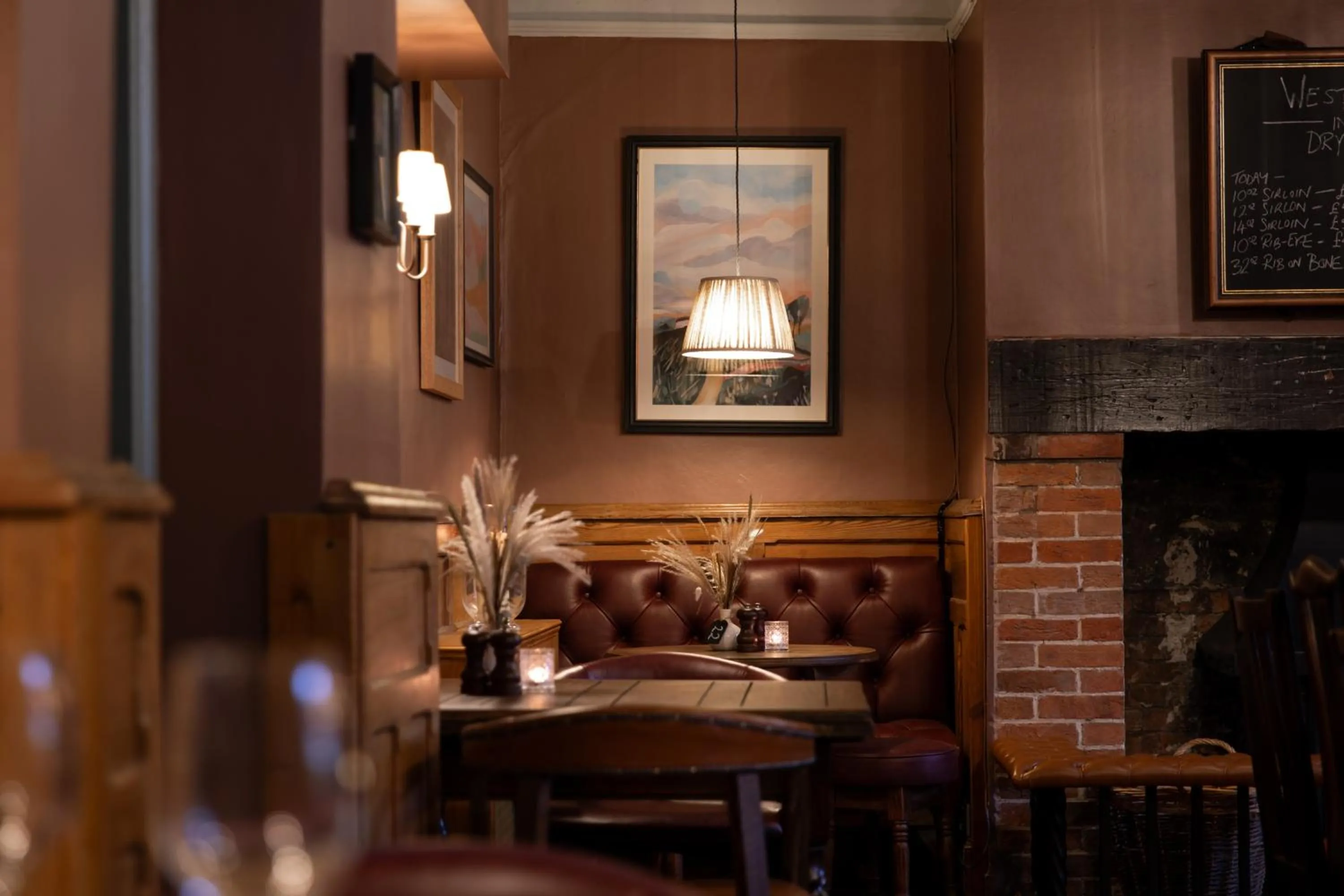 Property building in The Lamb Inn