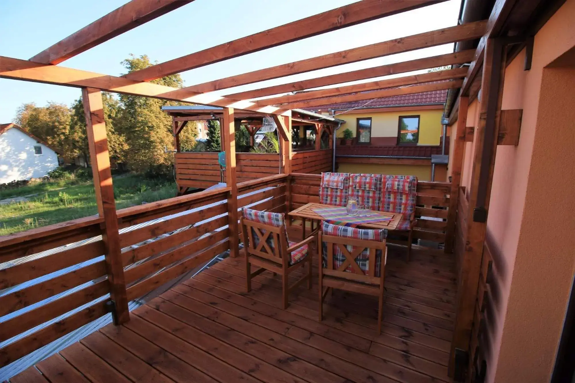 Double or Twin Room with Private Terrace and Kitchenette - single occupancy in U Admirala Double or Twin Room with Private Terrace and Kitchenette - single occupancy in U Admirala