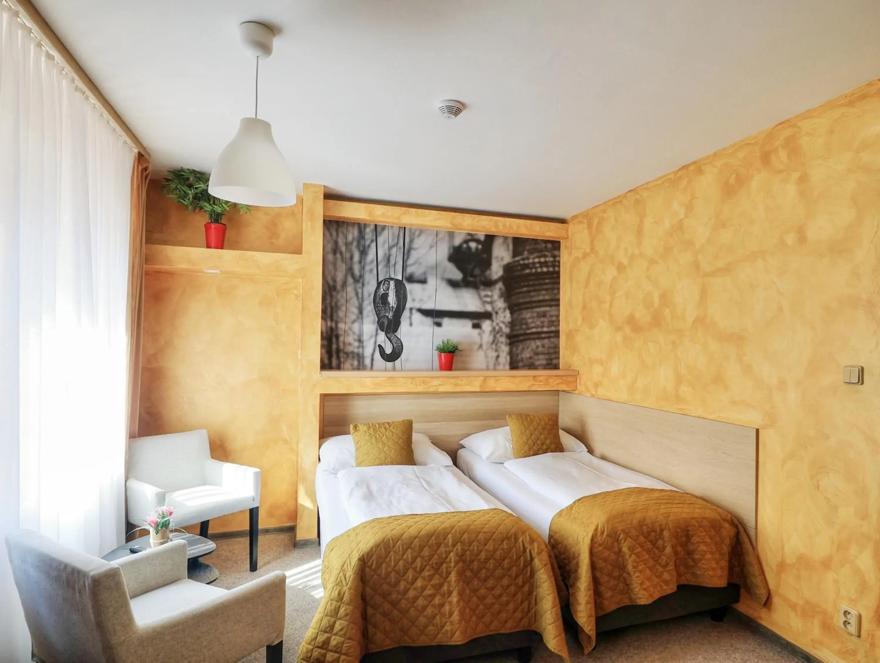 Double Room with Bathroom and Kitchenette - single occupancy in U Admirala Double Room with Bathroom and Kitchenette - single occupancy in U Admirala