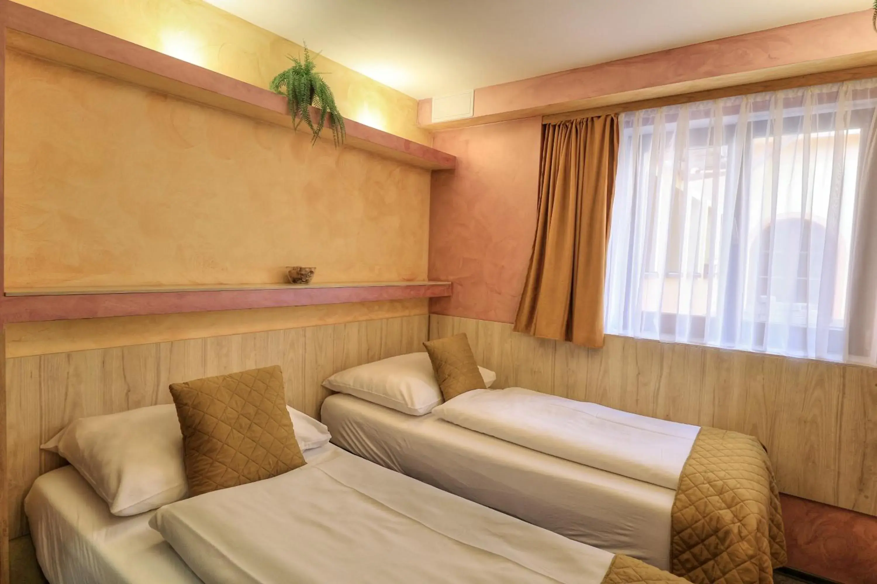 Deluxe Double or Twin Room - single occupancy in U Admirala Deluxe Double or Twin Room - single occupancy in U Admirala