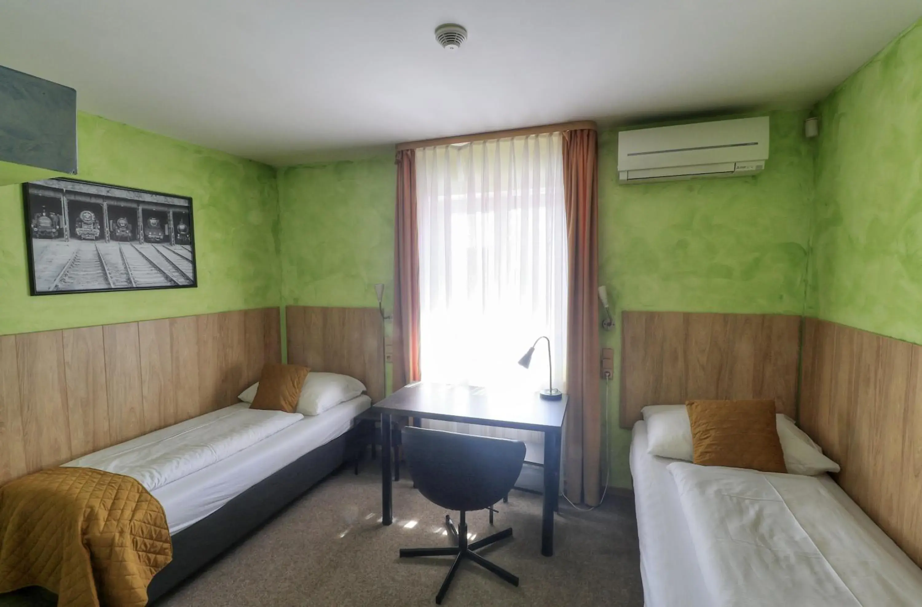 Deluxe Twin Room - single occupancy in U Admirala Deluxe Twin Room - single occupancy in U Admirala