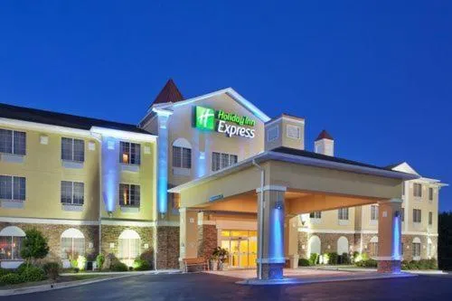 Holiday Inn Express Savannah Airport by IHG