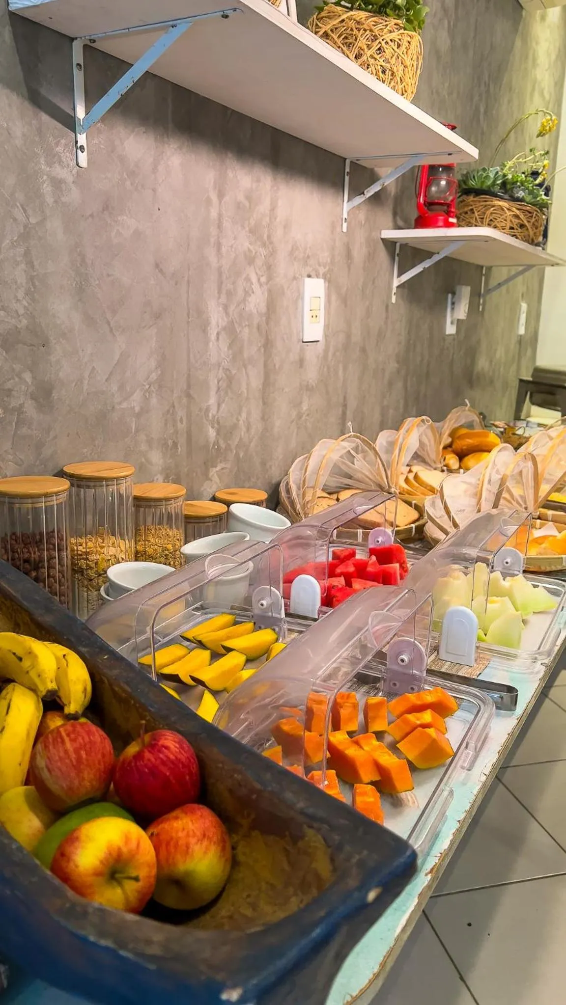 Pousada Luar do Prata