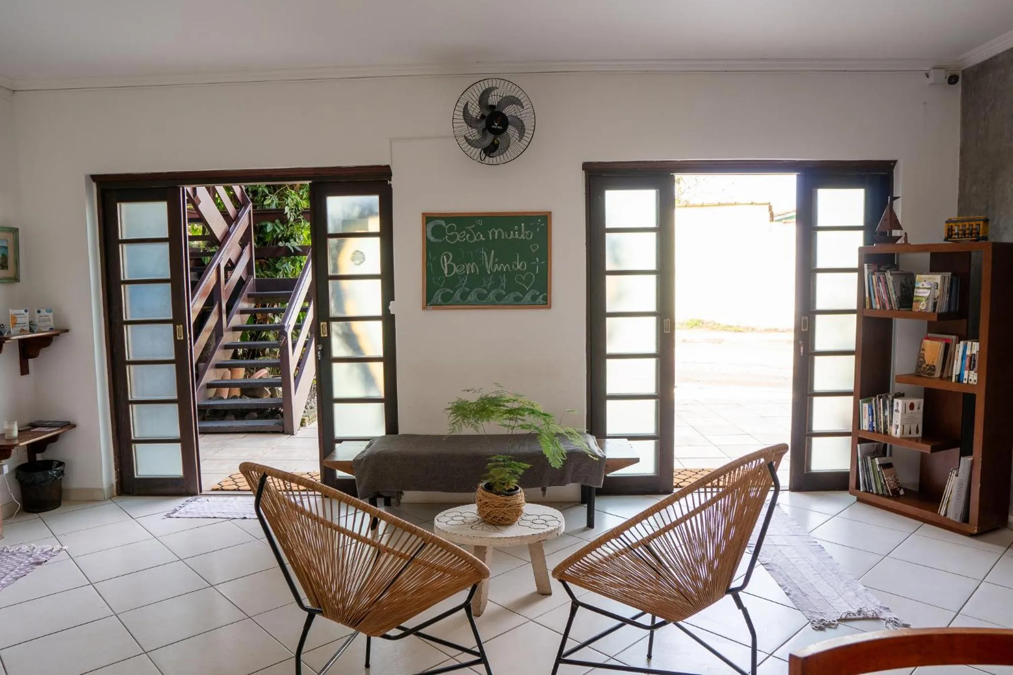 Pousada Luar do Prata