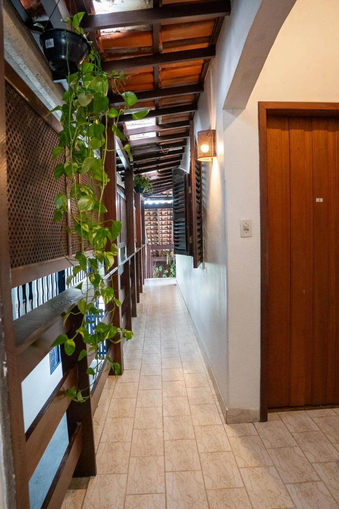 Pousada Luar do Prata