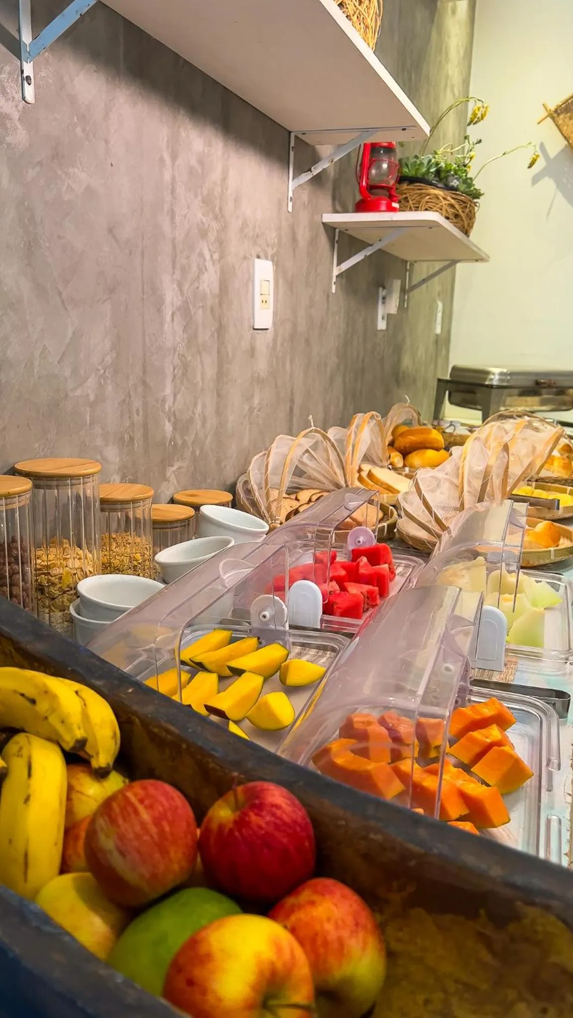 Pousada Luar do Prata