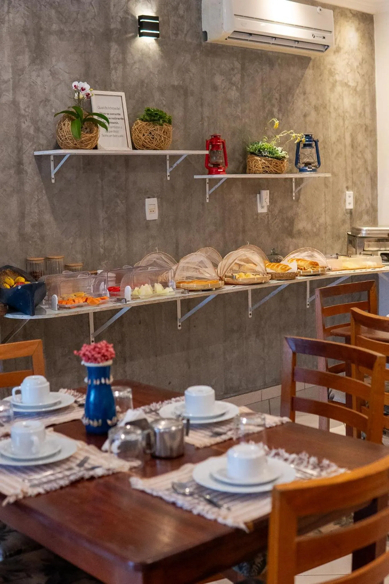 Pousada Luar do Prata