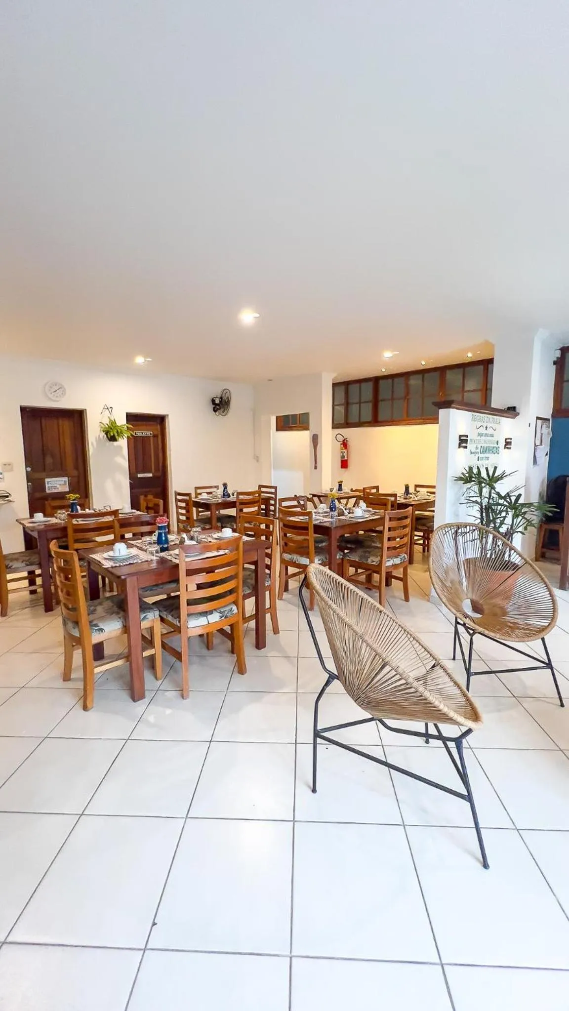 Pousada Luar do Prata