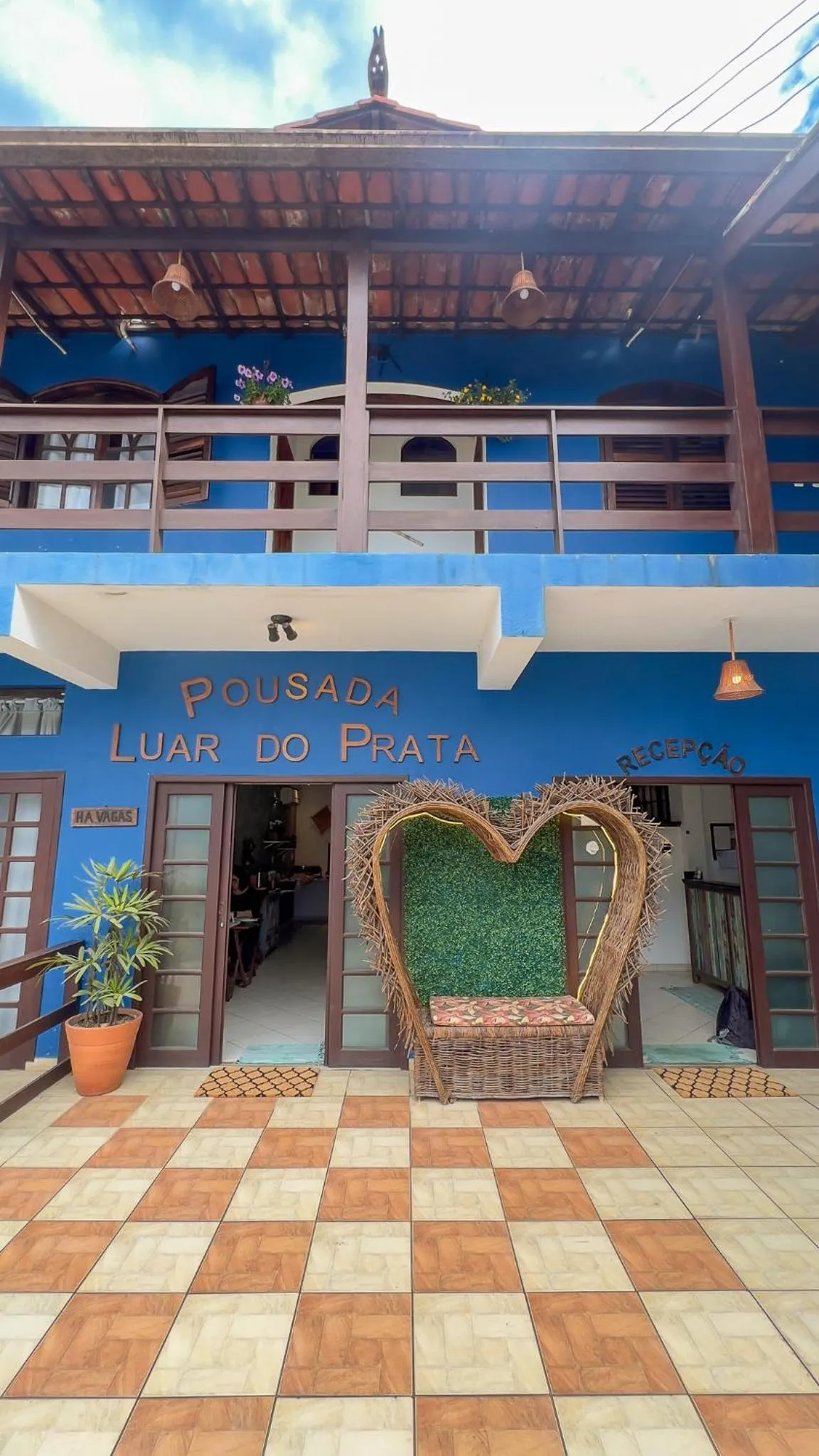 Pousada Luar do Prata