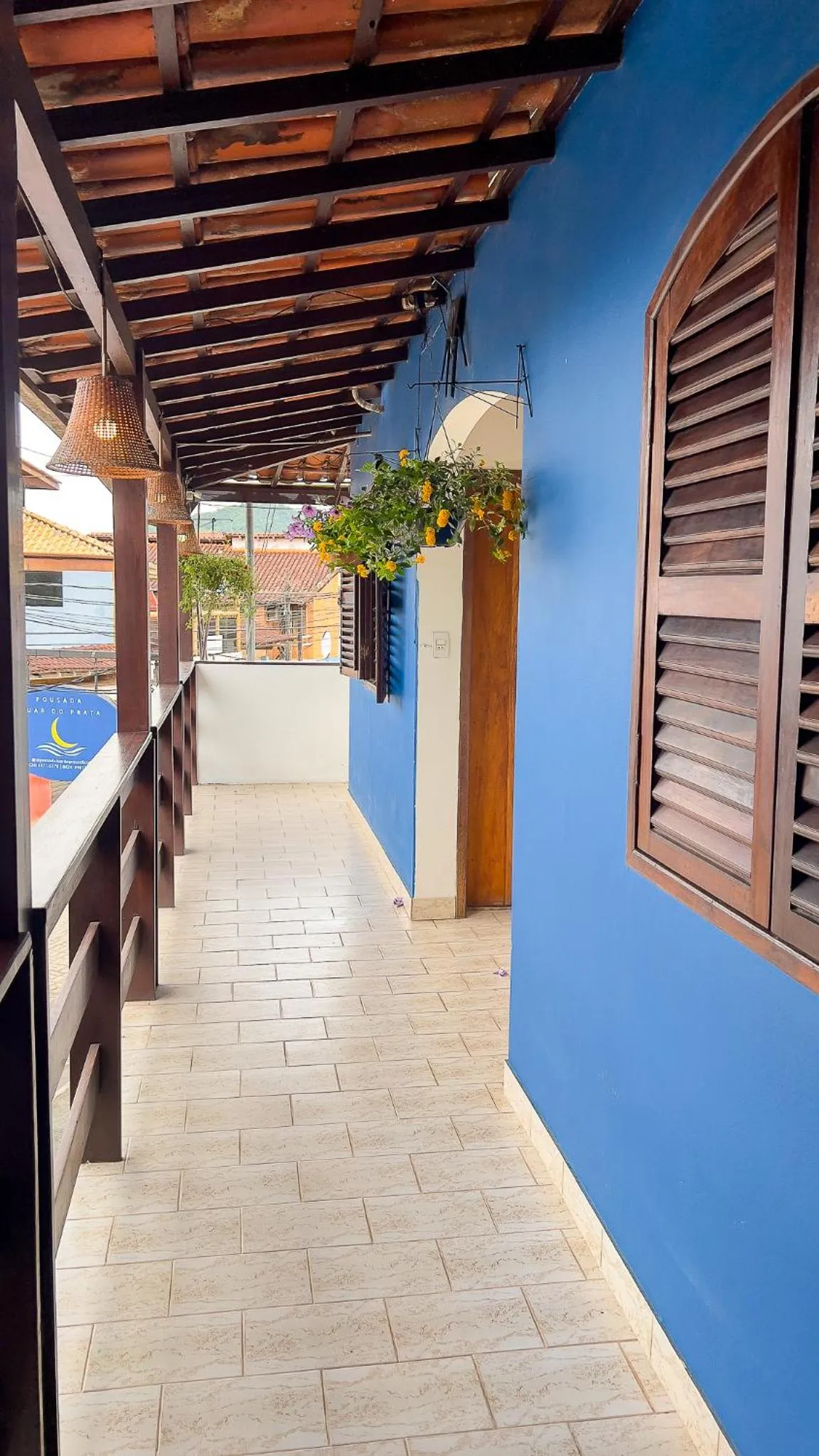 Pousada Luar do Prata