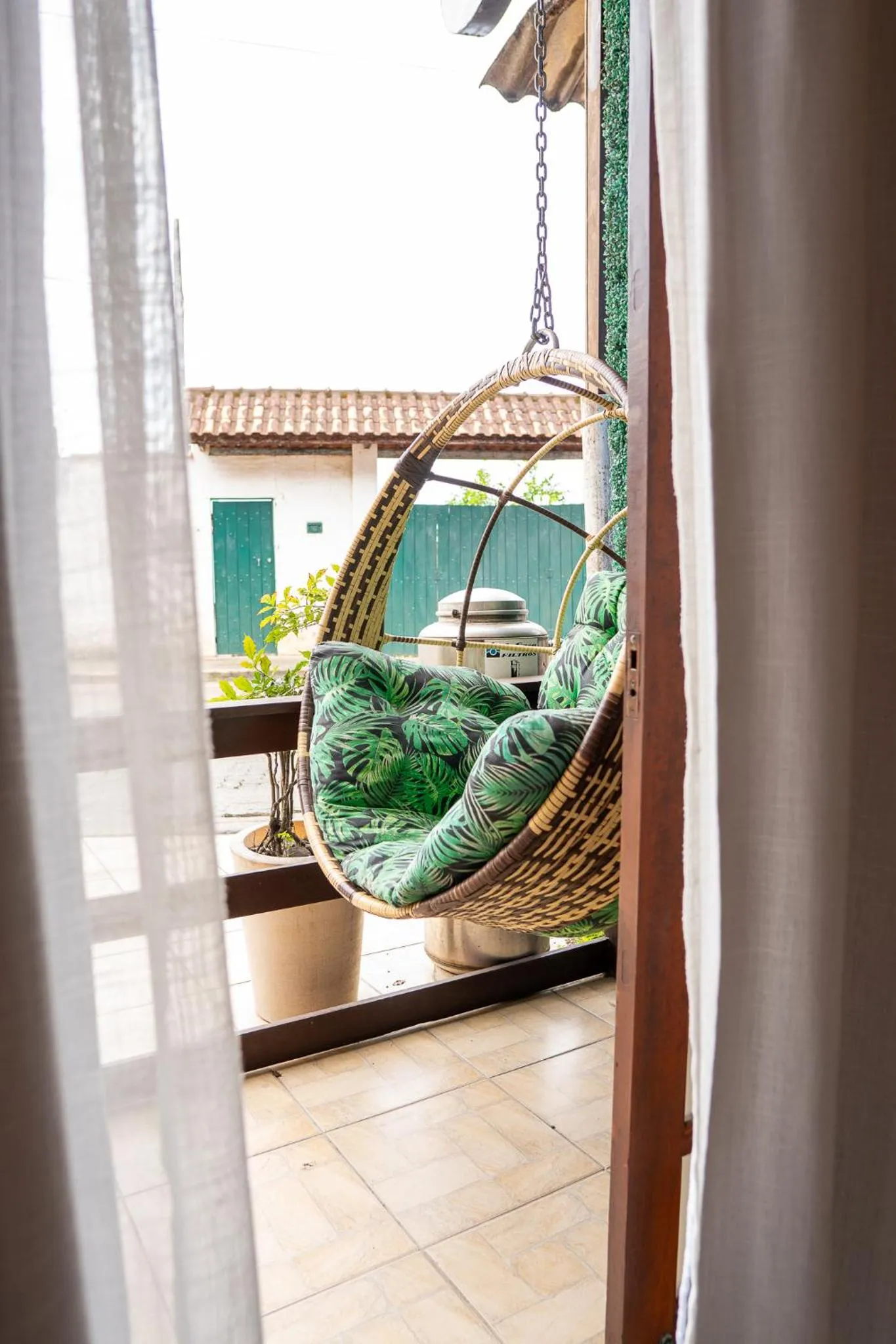 Pousada Luar do Prata