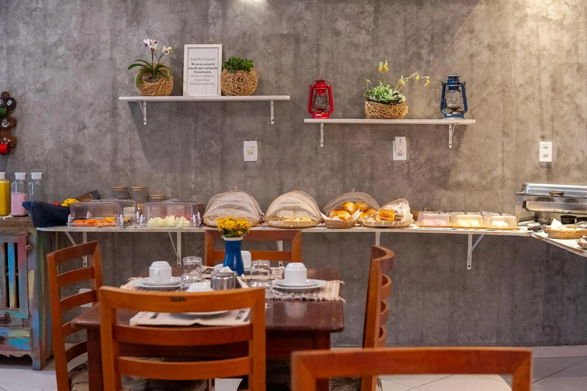 Pousada Luar do Prata