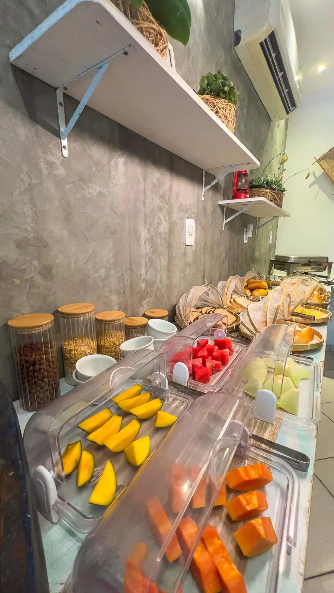 Pousada Luar do Prata