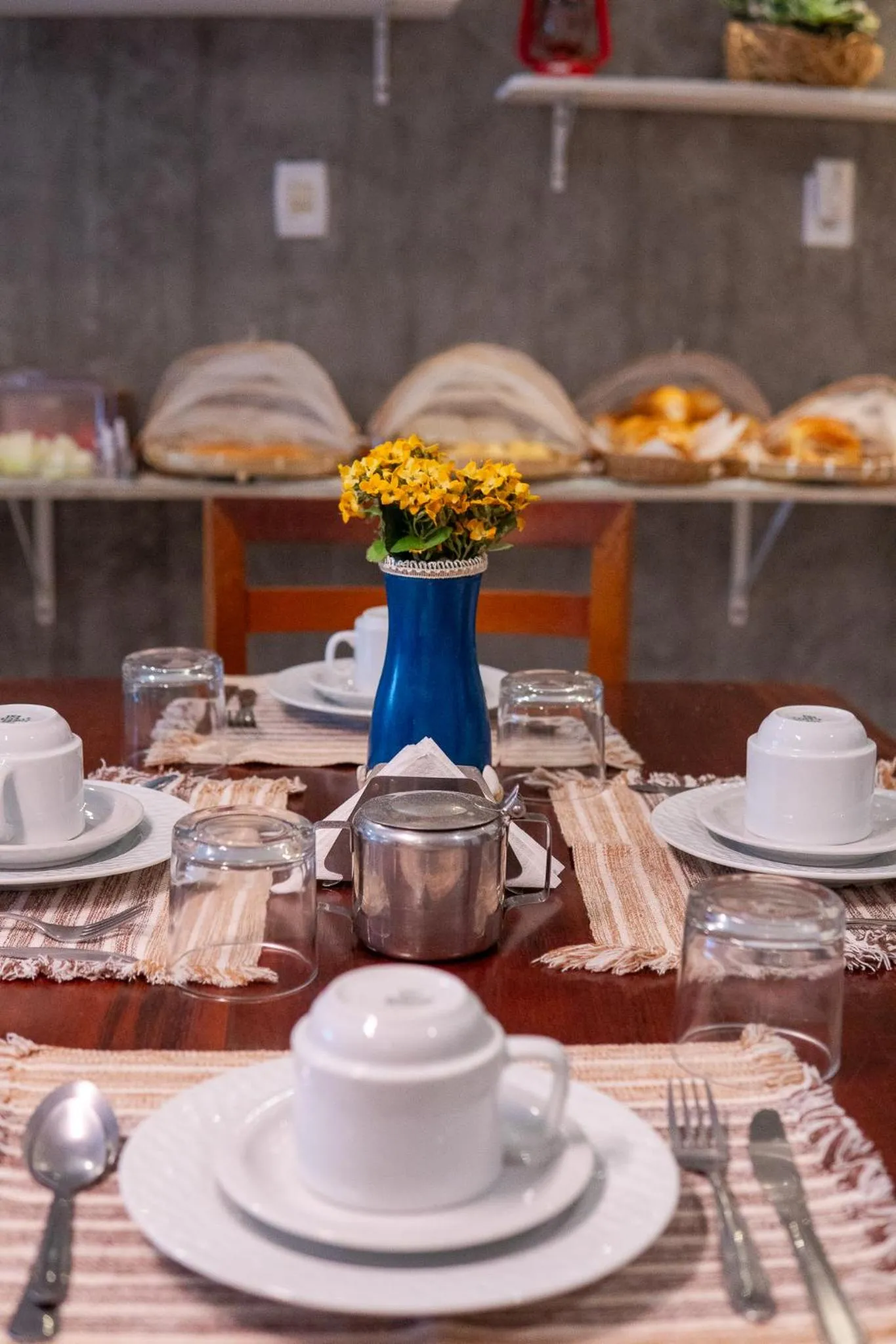 Pousada Luar do Prata