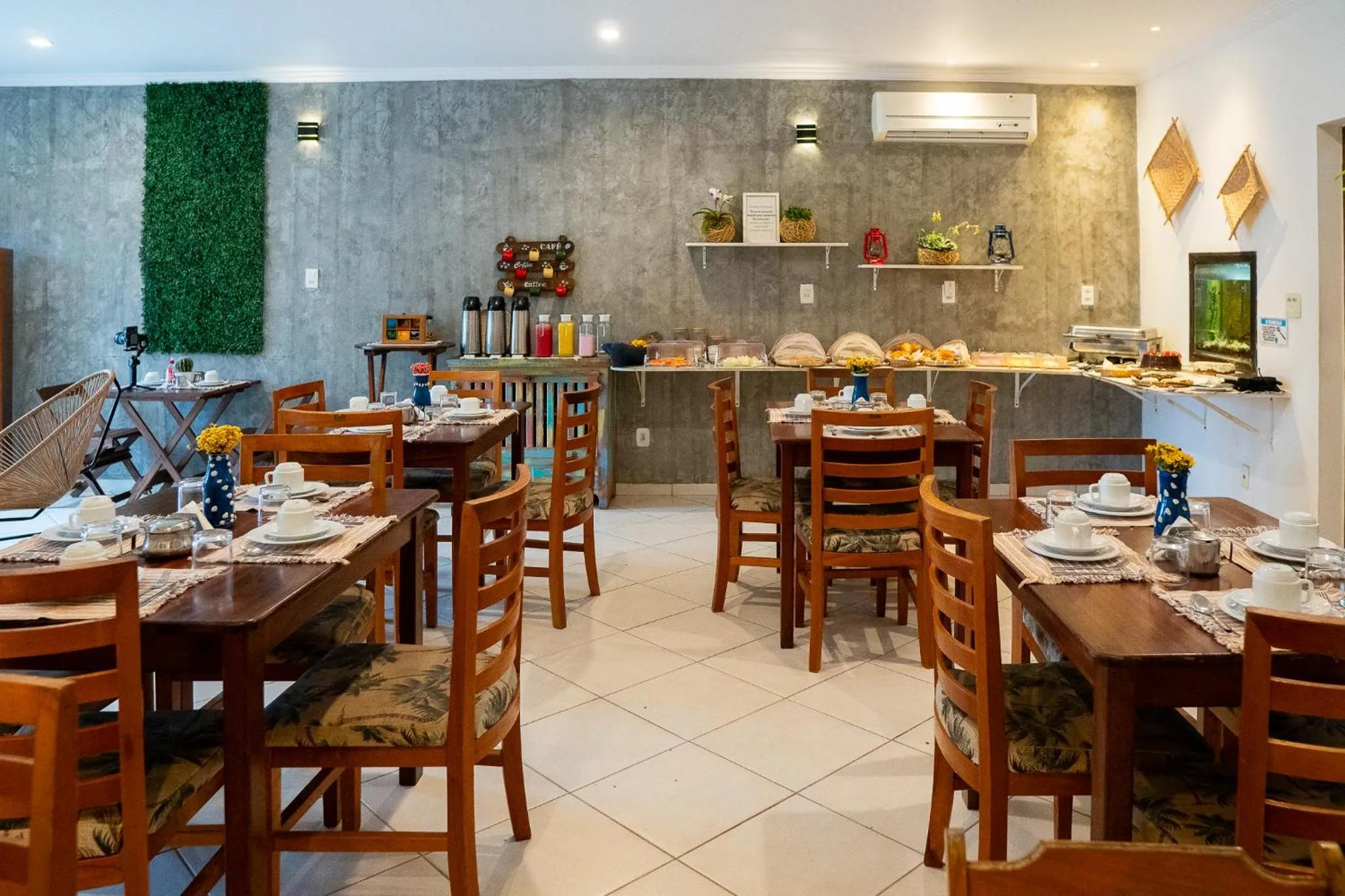 Pousada Luar do Prata