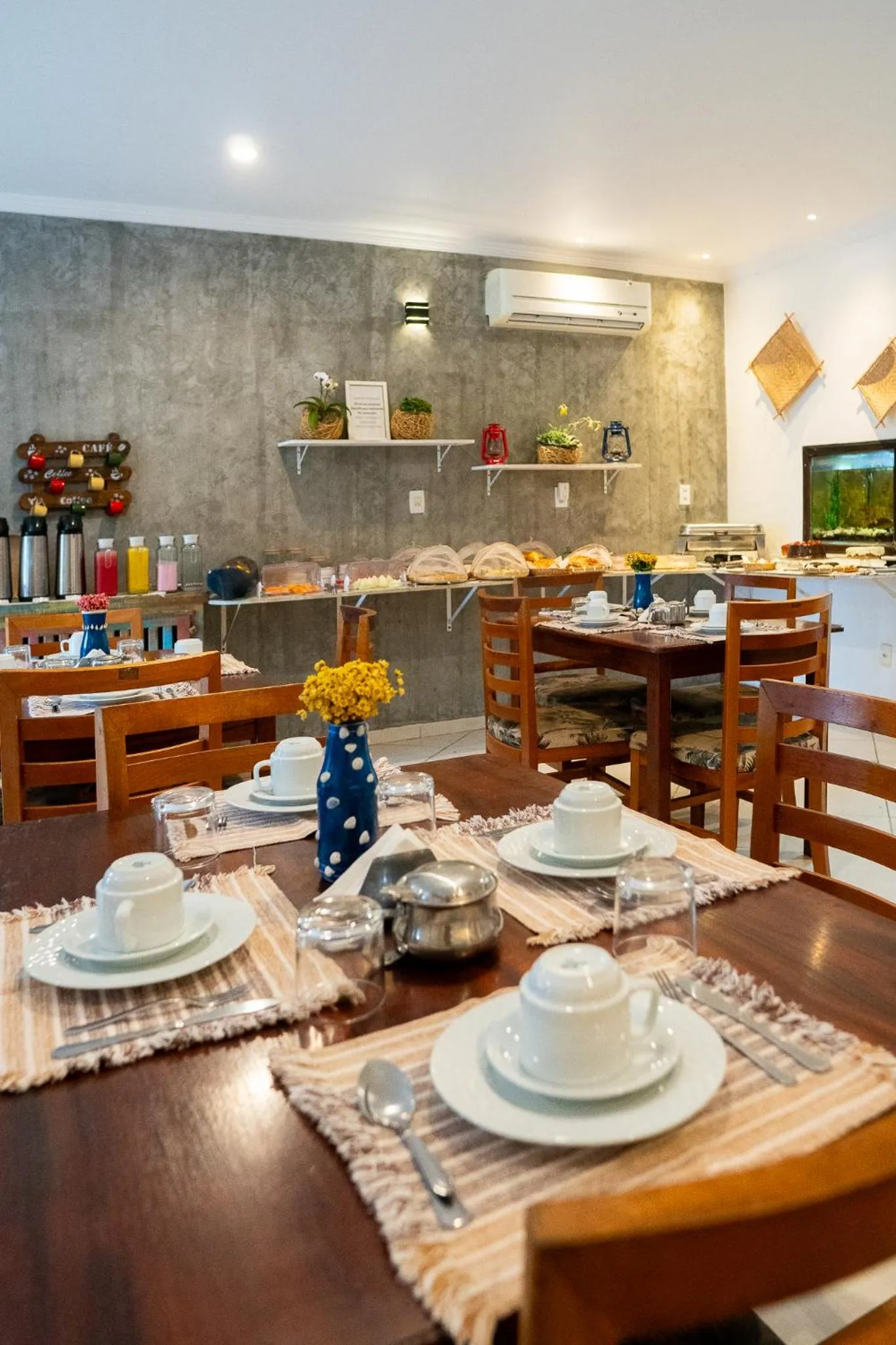 Pousada Luar do Prata