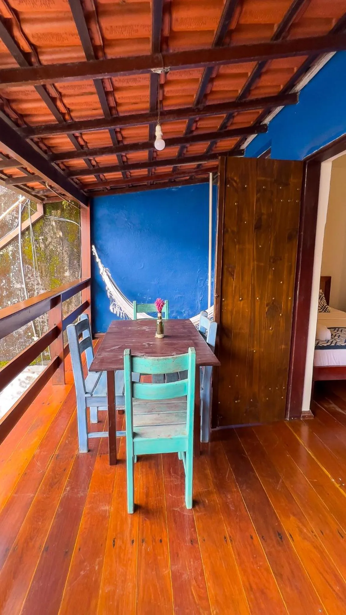 Pousada Luar do Prata