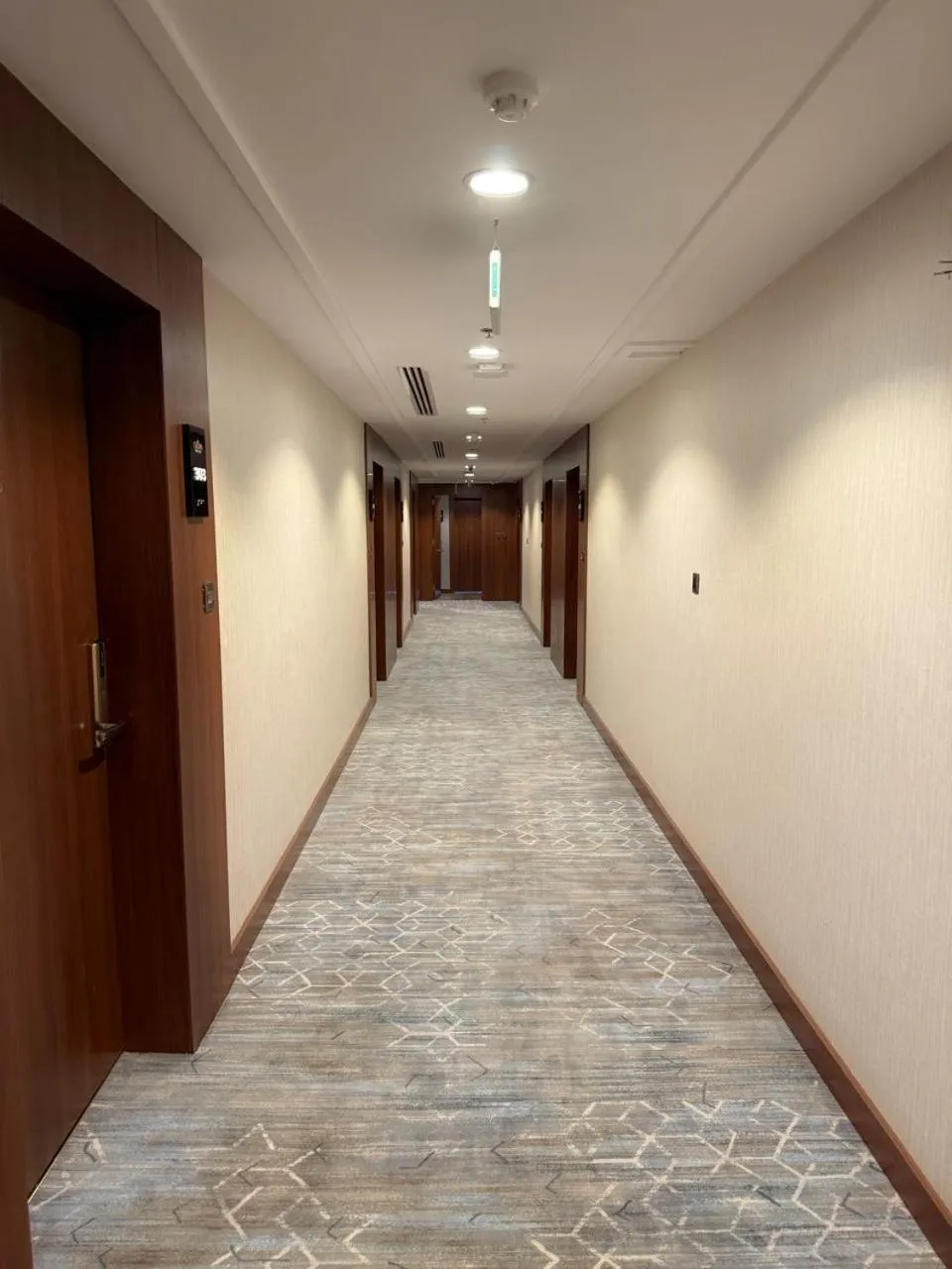 Property building in Crown Town Hotel