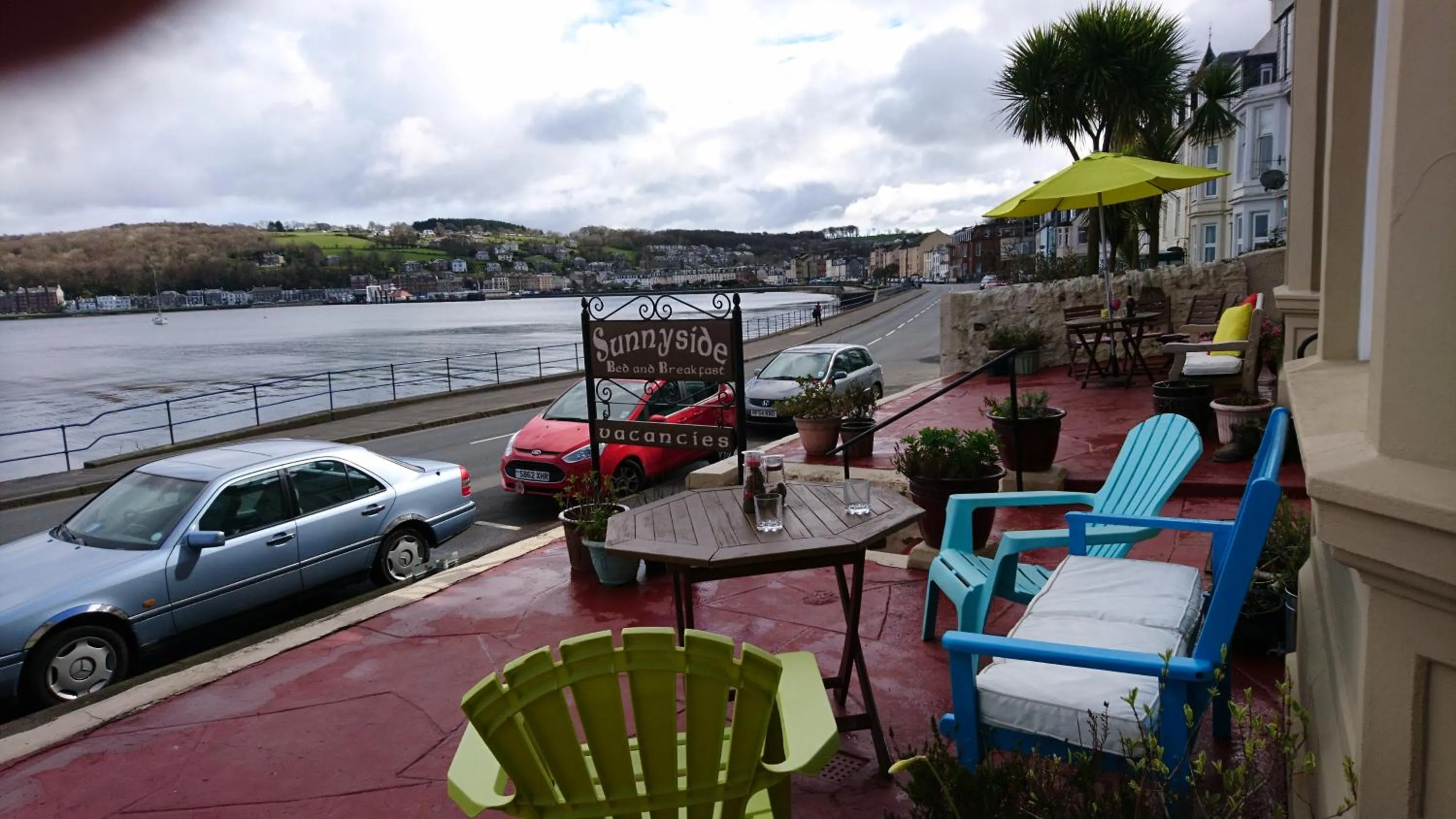 Property building in Sunnyside House