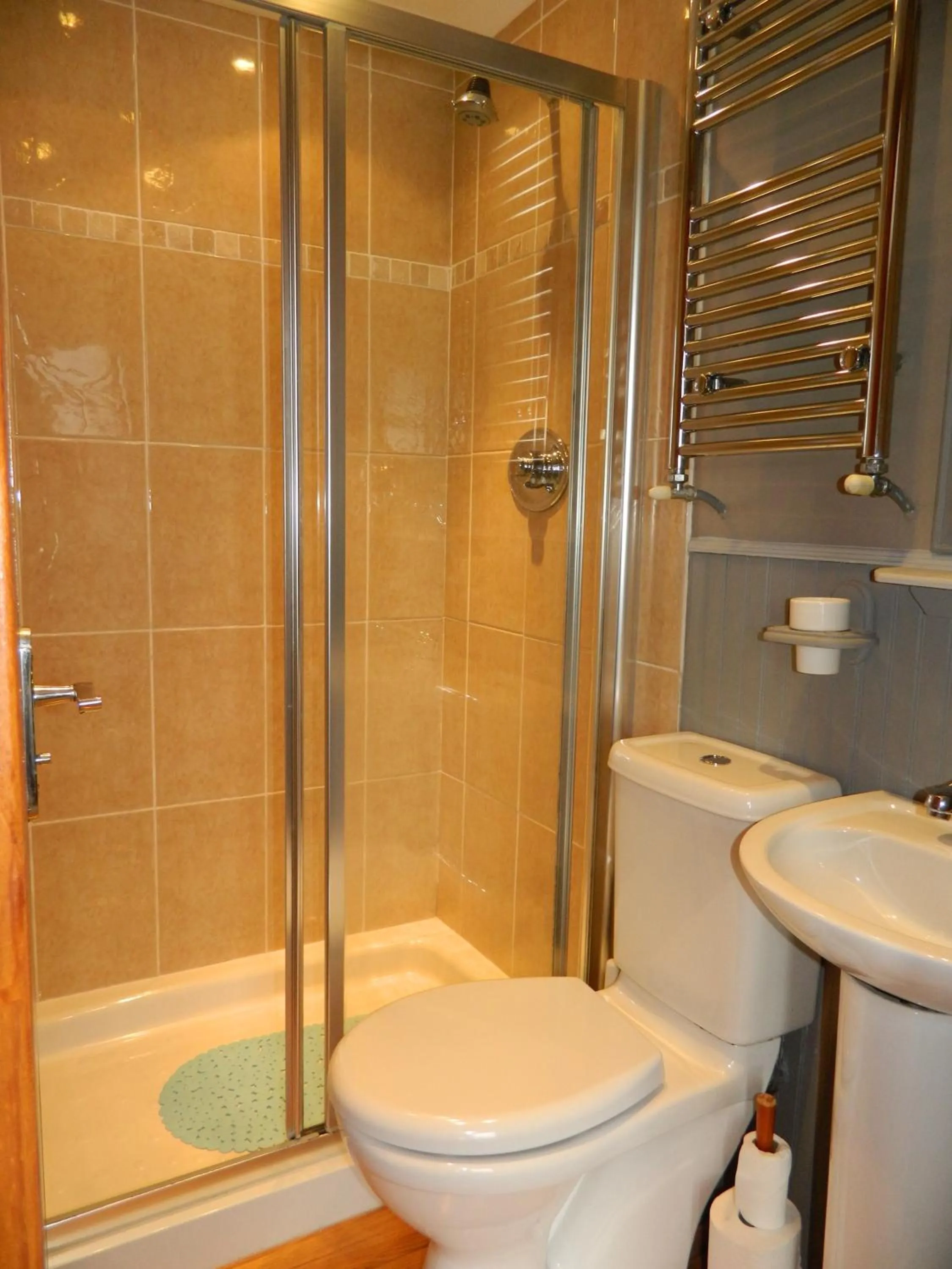 Sea view in Sunnyside House