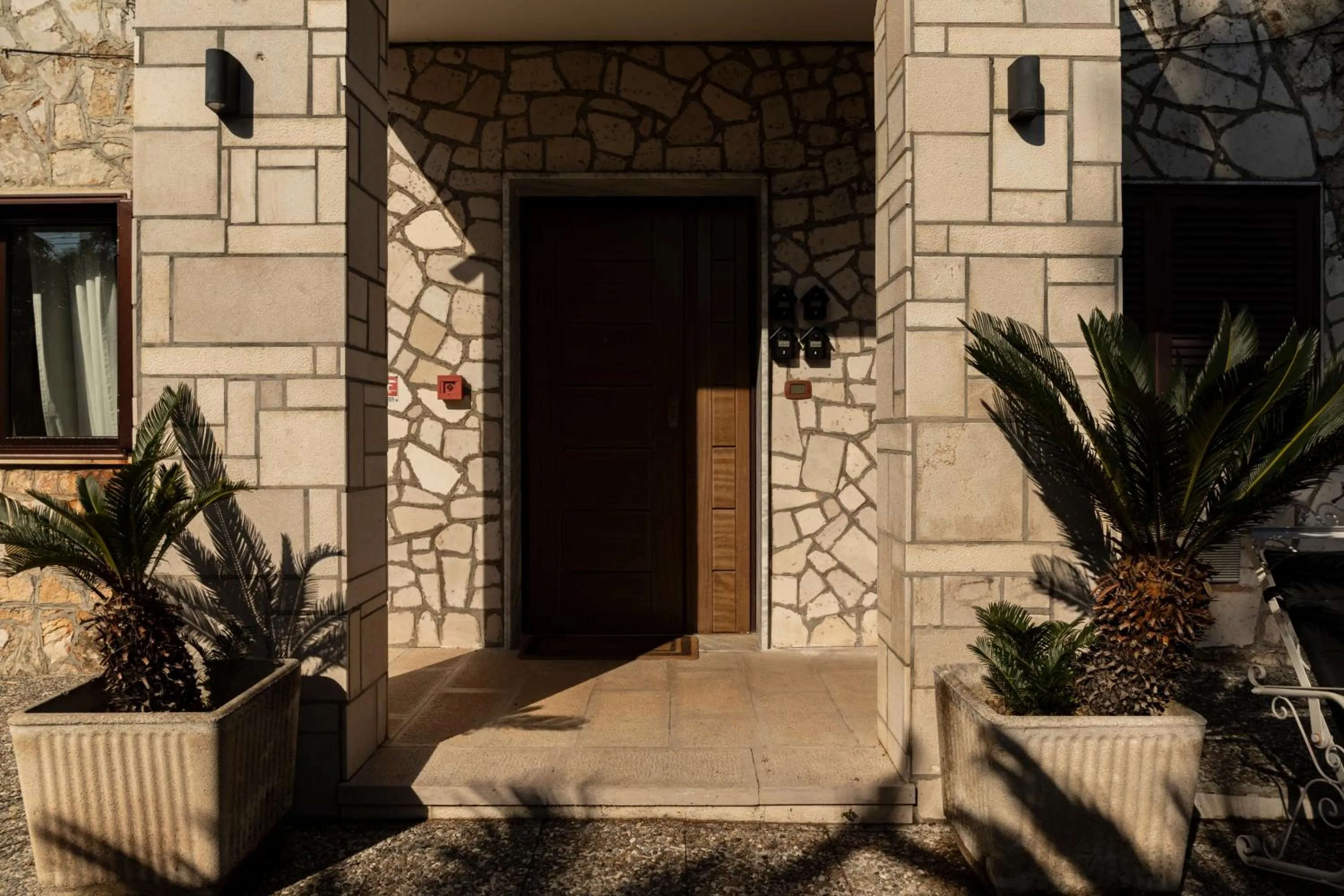 Facade/entrance in Dimora San Bartolomeo
