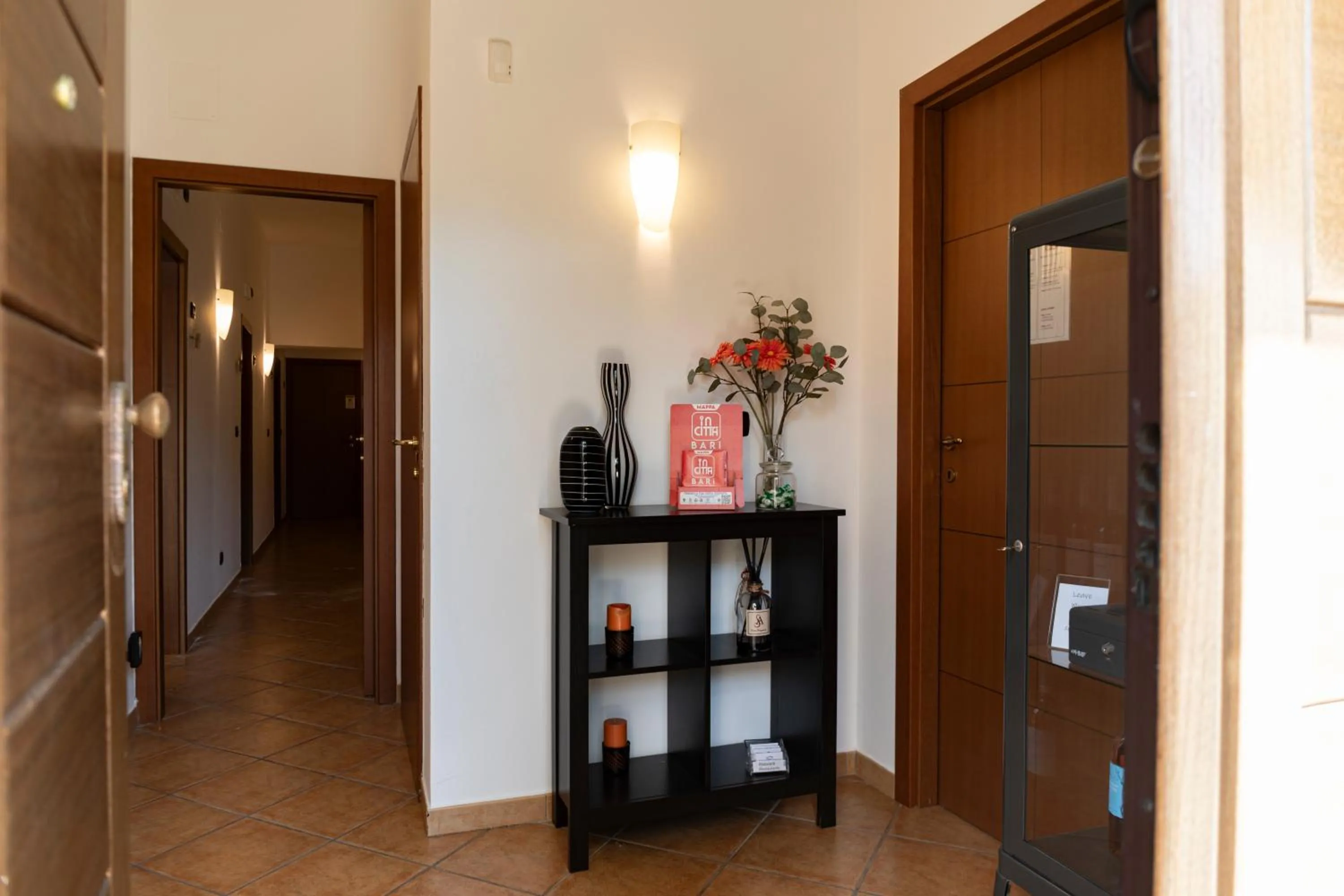 Facade/entrance in Dimora San Bartolomeo