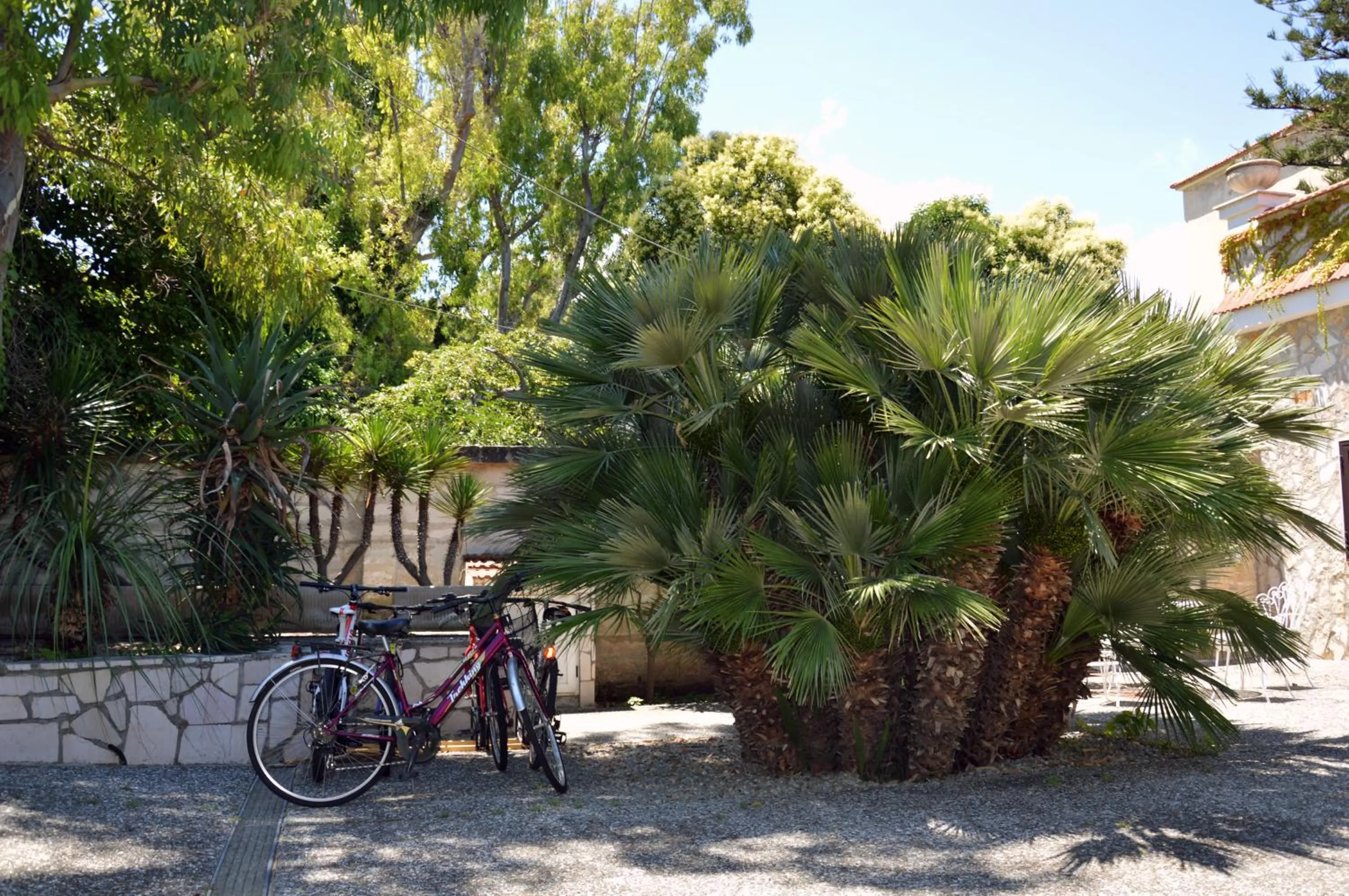 Garden in Dimora San Bartolomeo