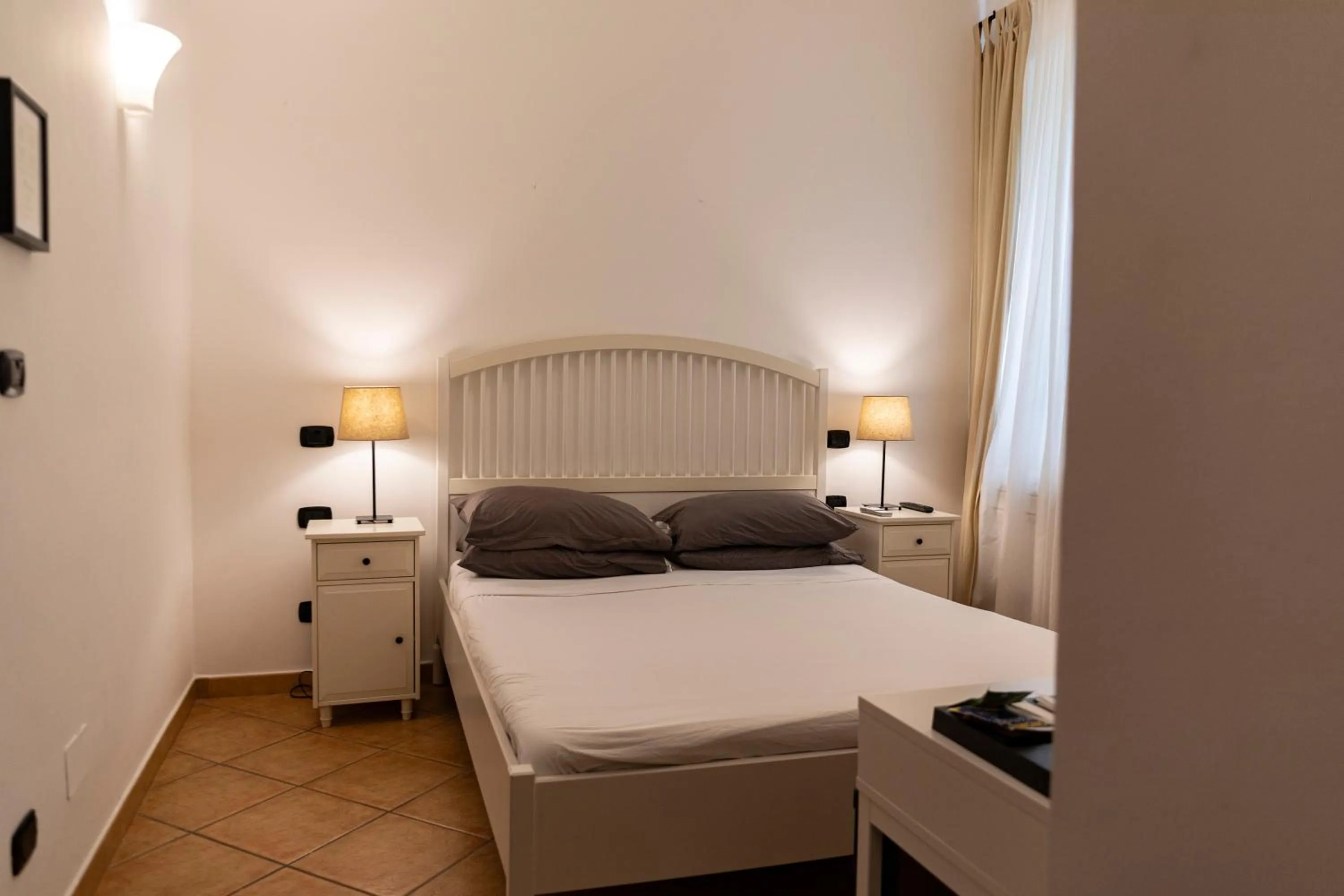 Bed in Dimora San Bartolomeo