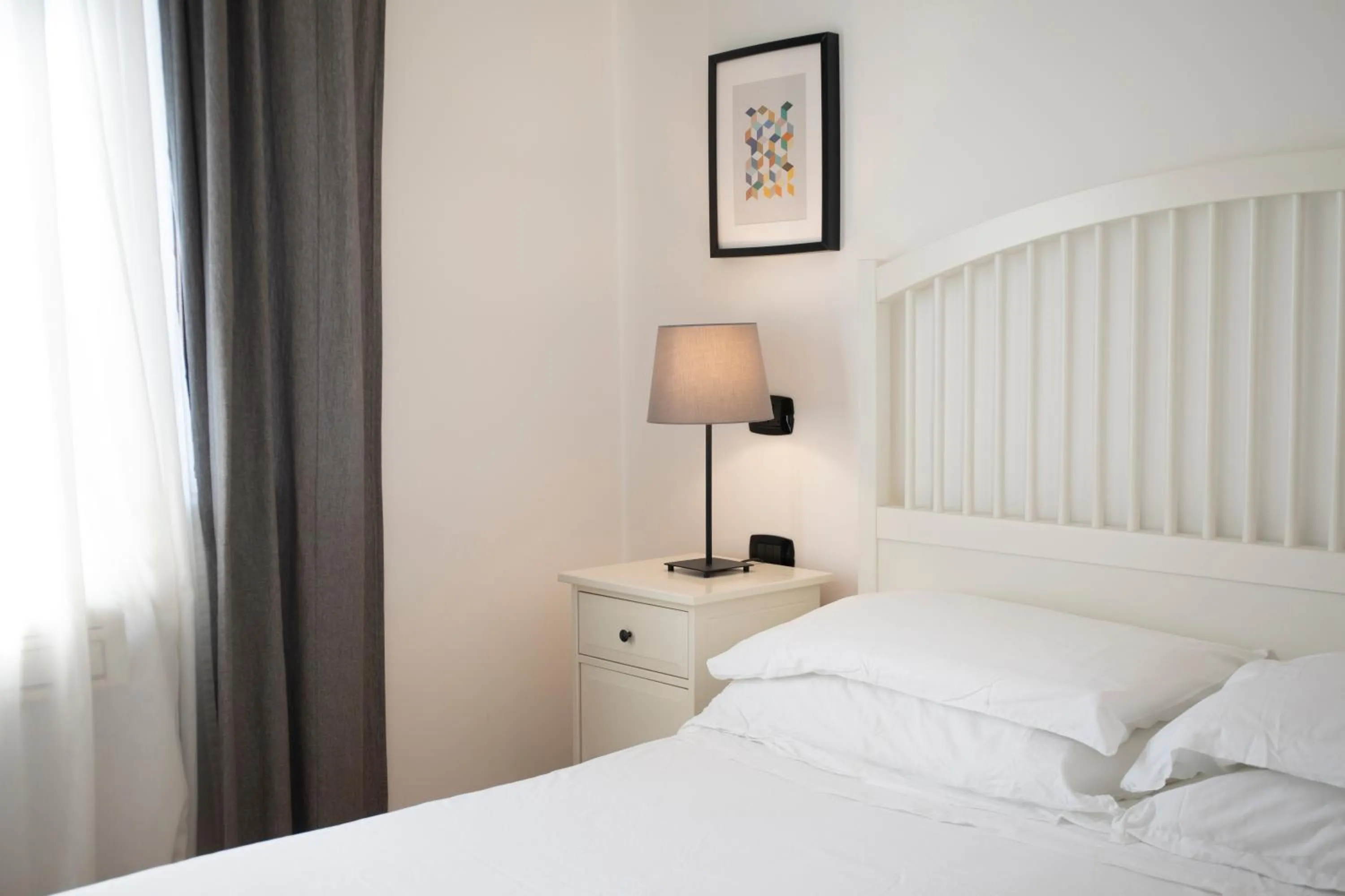 Bed in Dimora San Bartolomeo