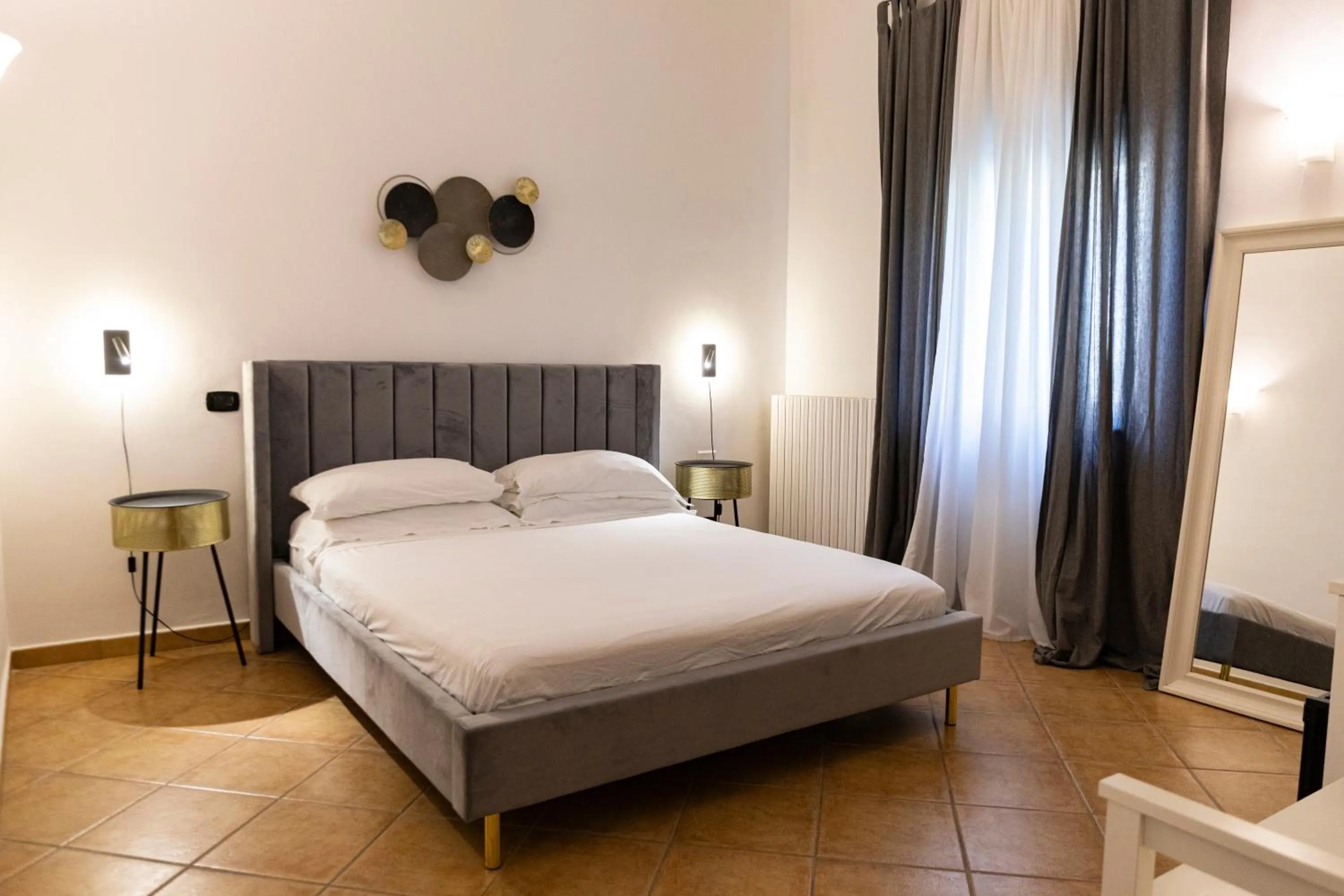 Bed in Dimora San Bartolomeo