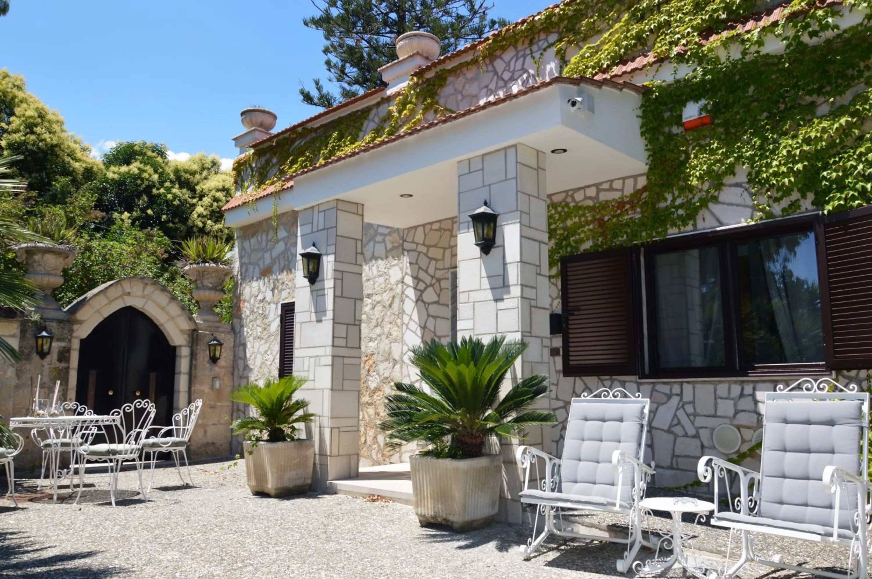 Property building in Dimora San Bartolomeo