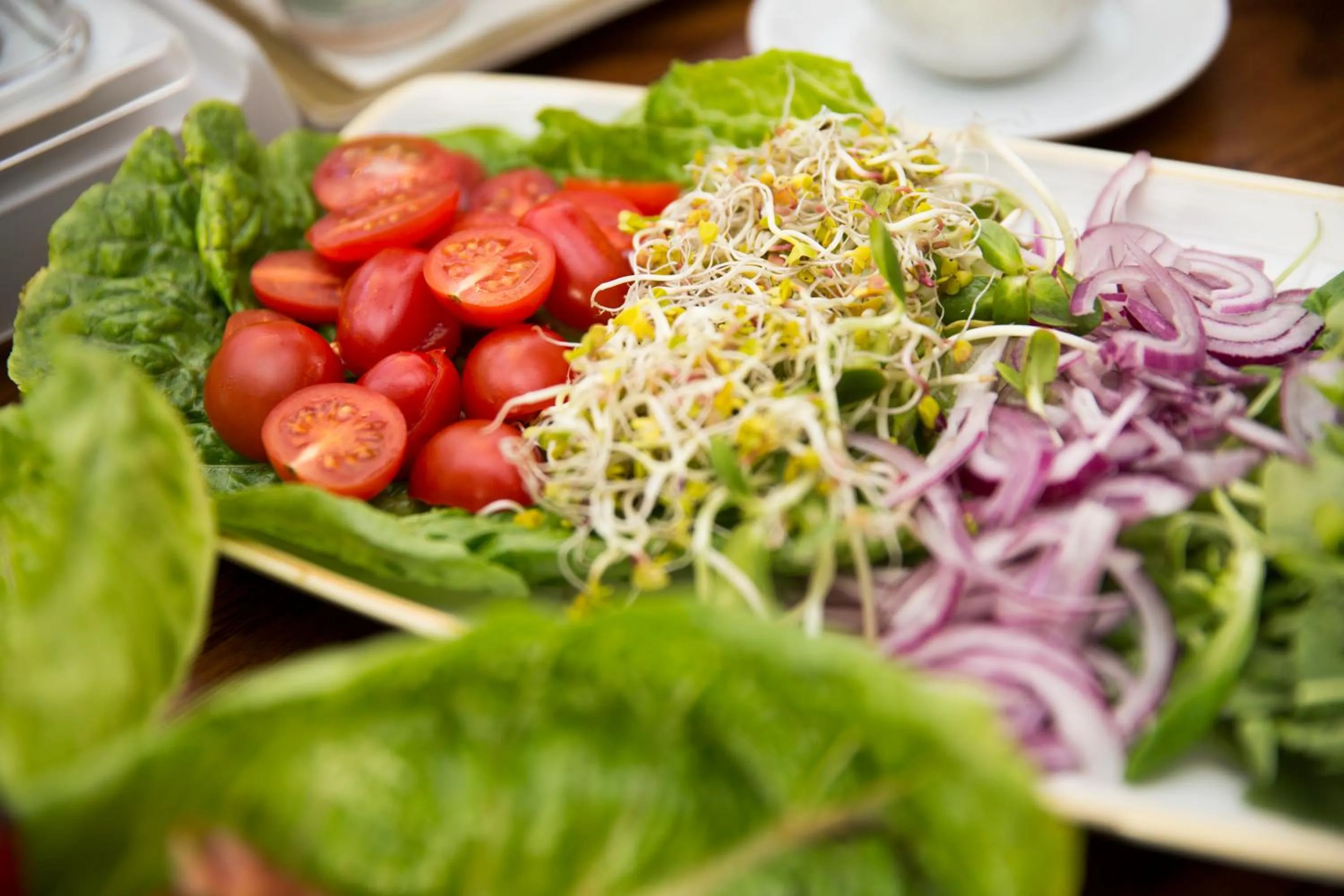 Breakfast in Villa Mistral