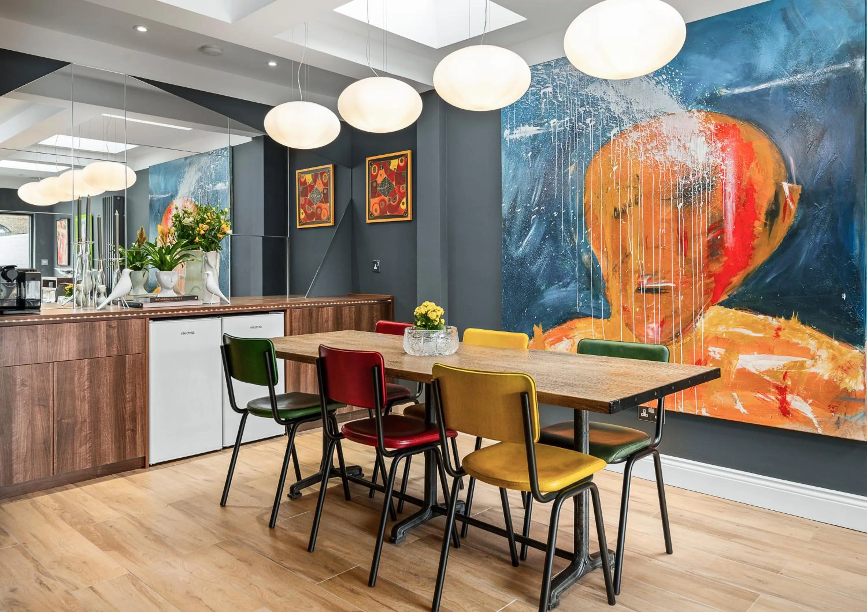 Windsorian Experience