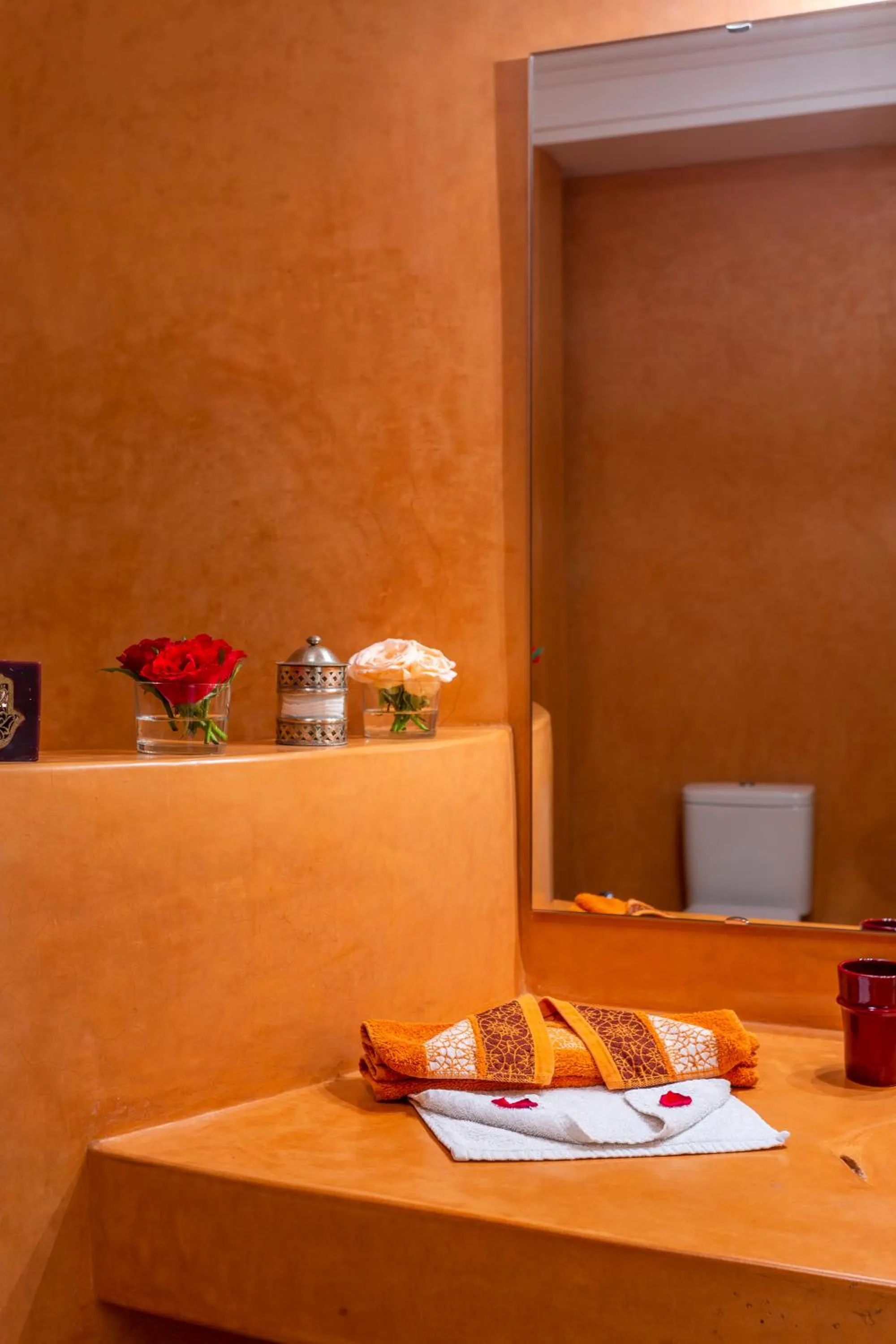 Bathroom in Riad Azahar