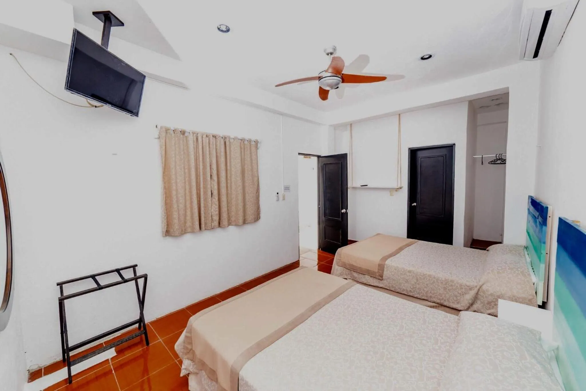 Decorative detail in Hotel Nicte Ha Tulum