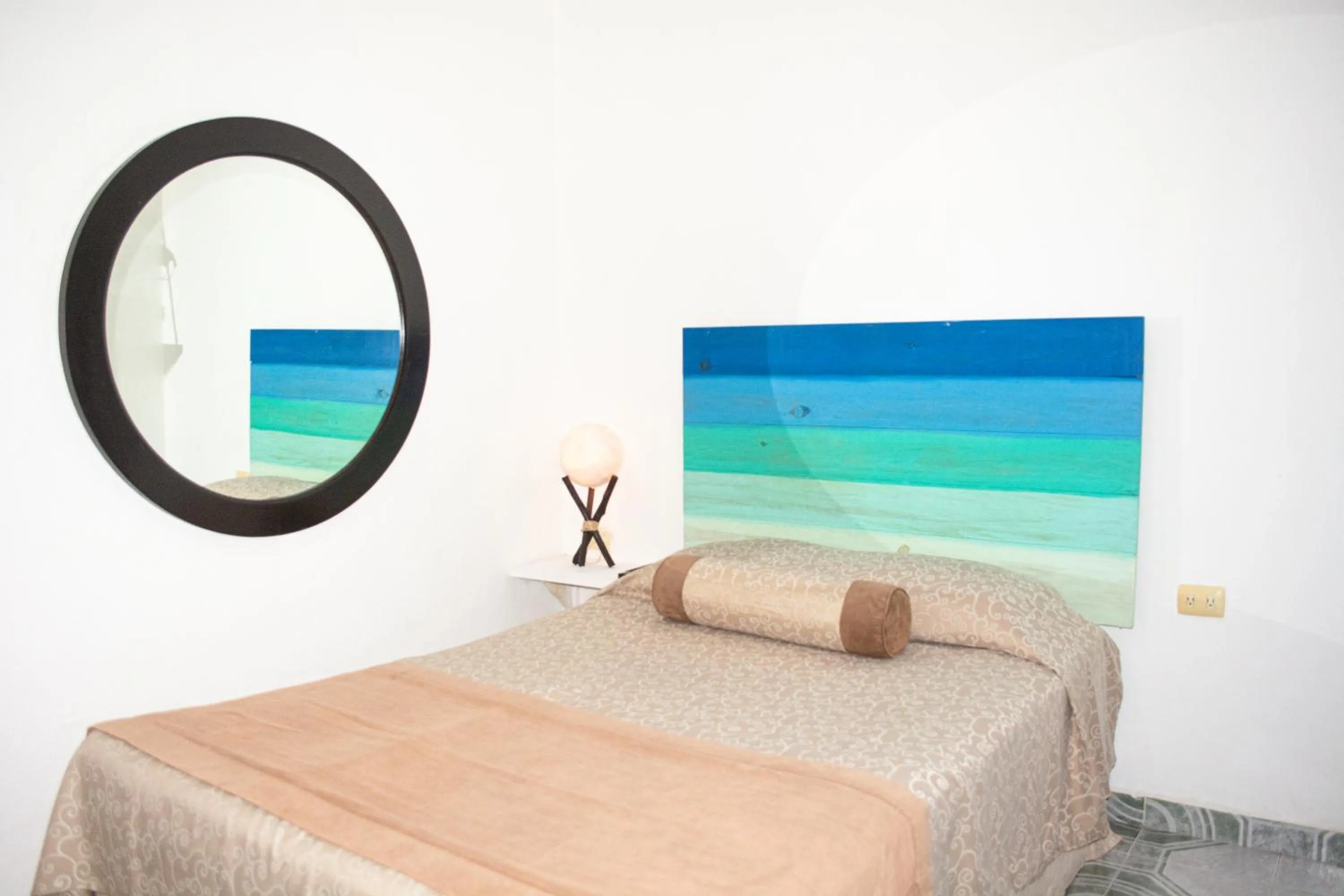 Bedroom in Hotel Nicte Ha Tulum