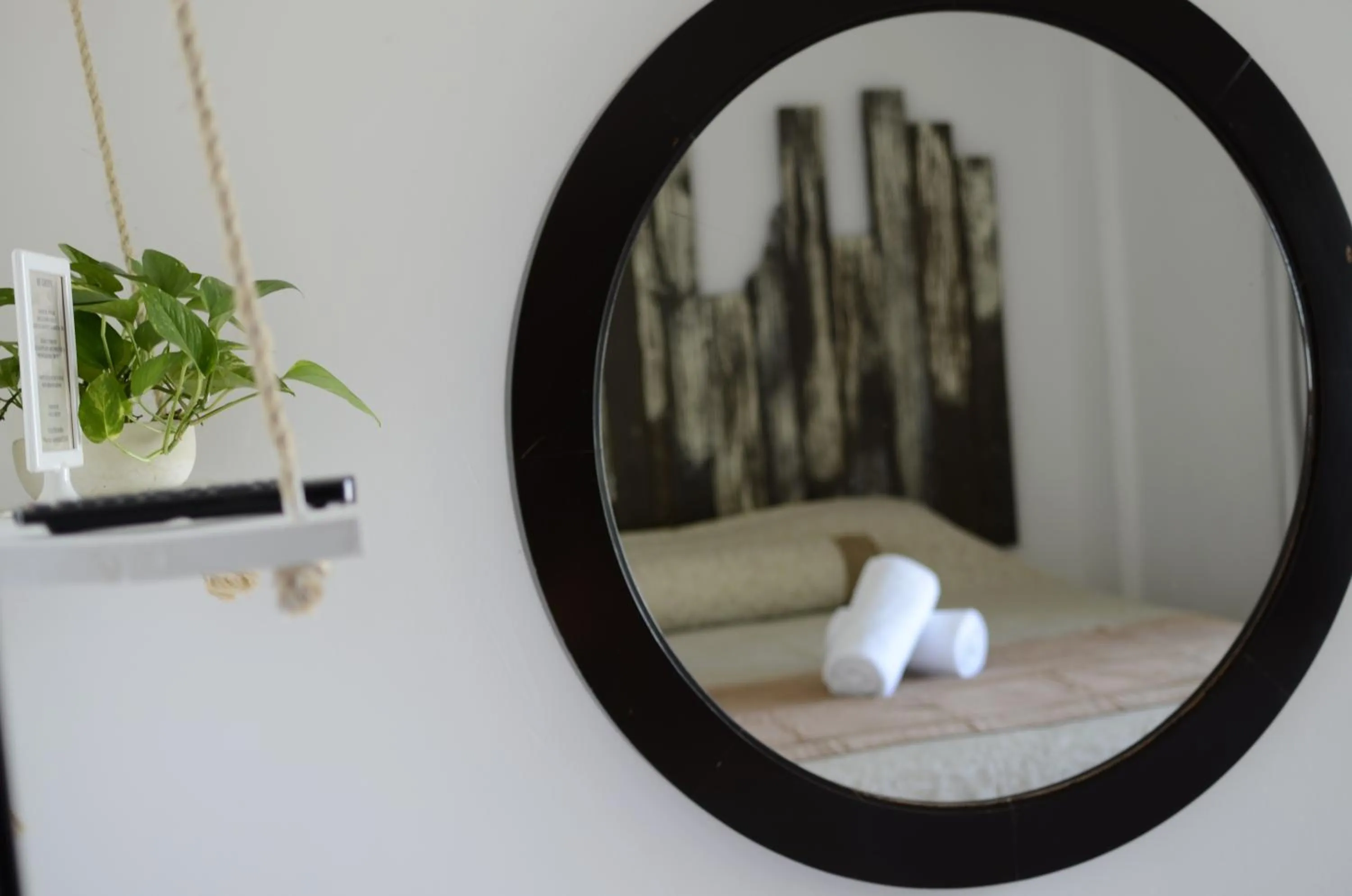 Bedroom in Hotel Nicte Ha Tulum