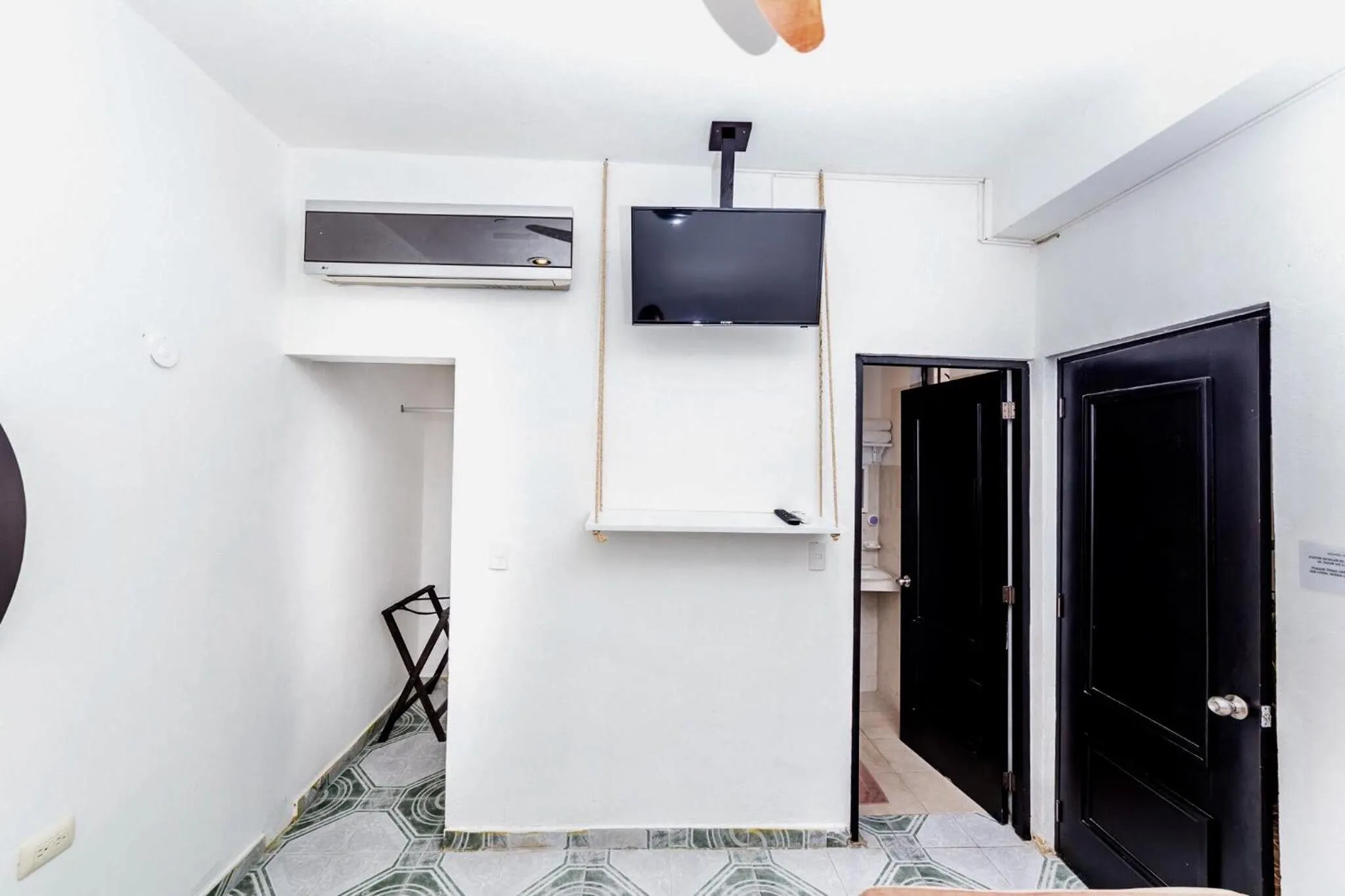 TV and multimedia in Hotel Nicte Ha Tulum