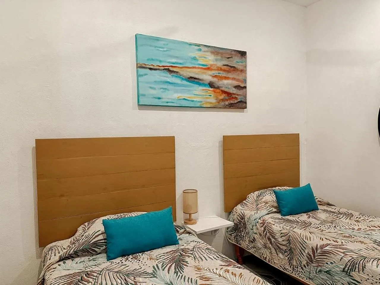 Bedroom in Hotel Nicte Ha Tulum