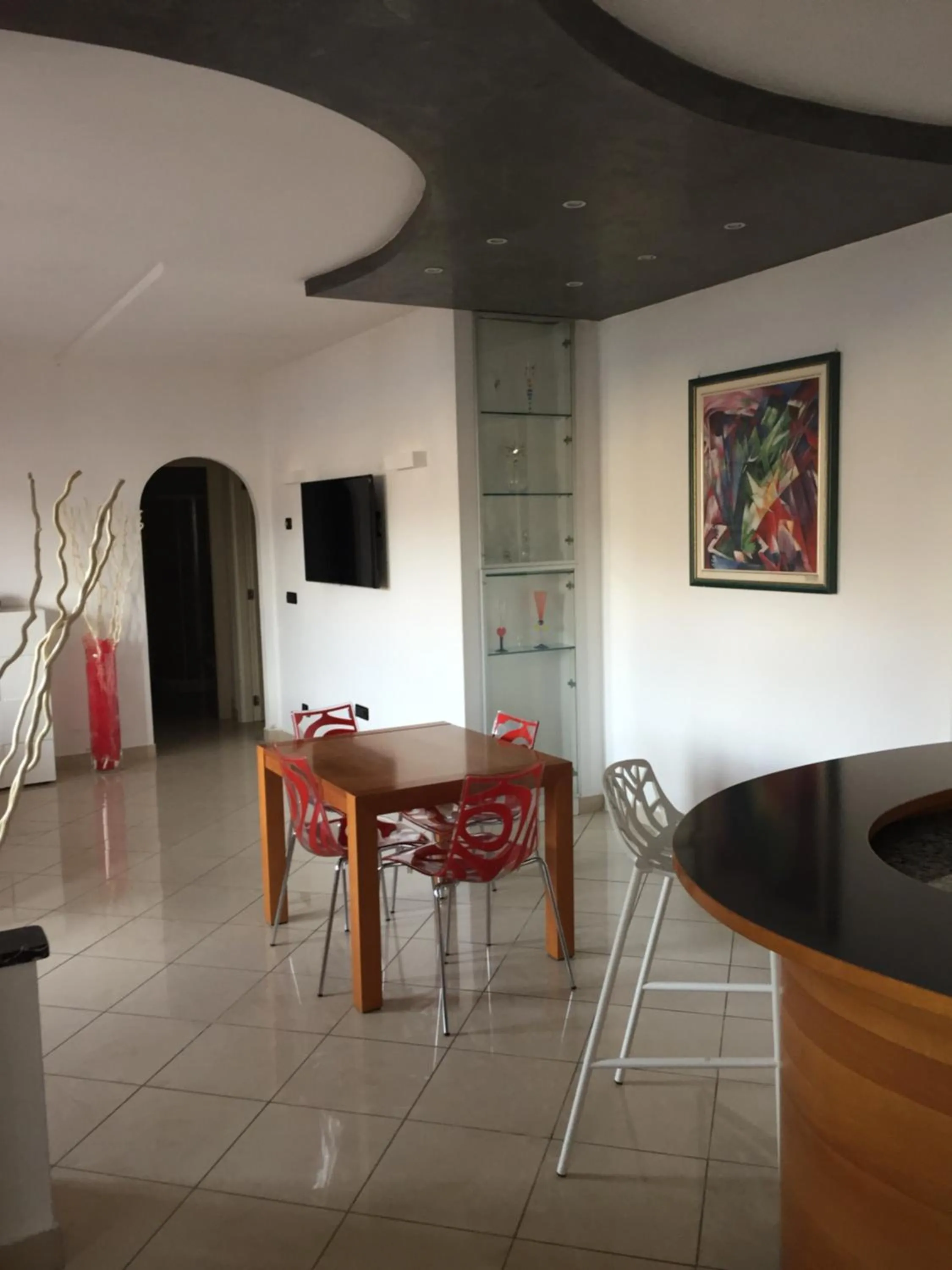 Villa Arianna Panoramic Apartments